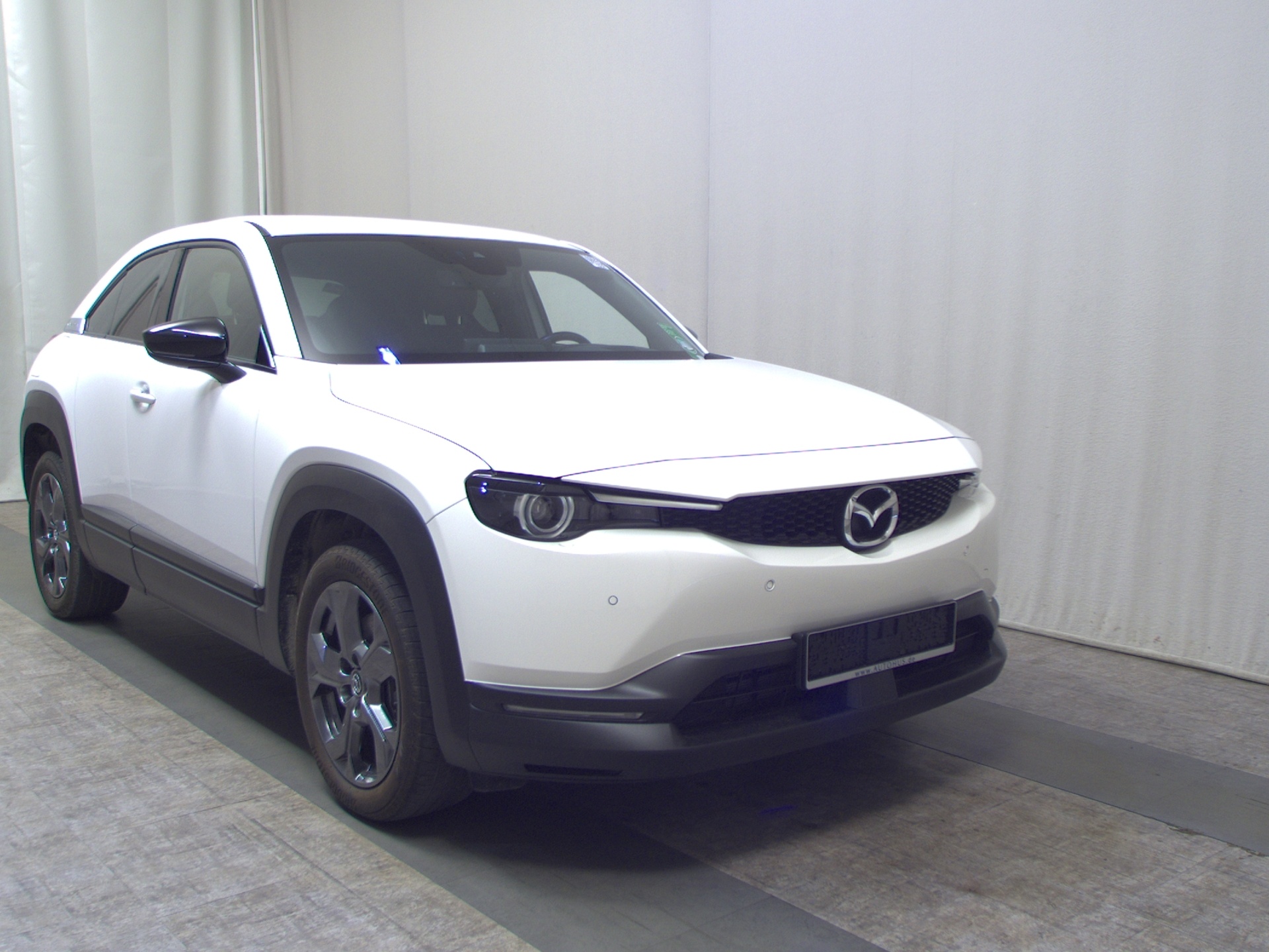 Mazda MX-30 e-SKYACTIV T-Leder Navi LED Head-up RFK 3