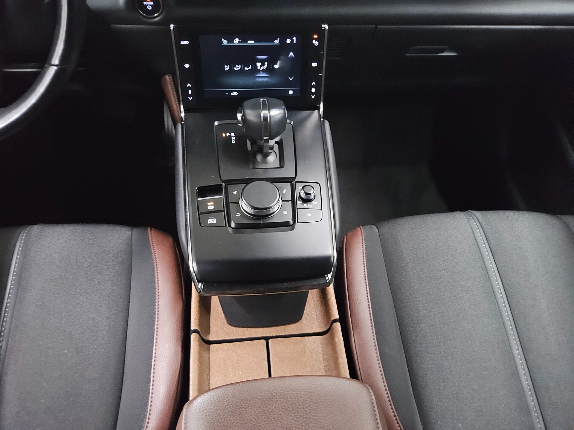 Mazda MX-30 e-SKYACTIV T-Leder Navi LED Head-up RFK 6