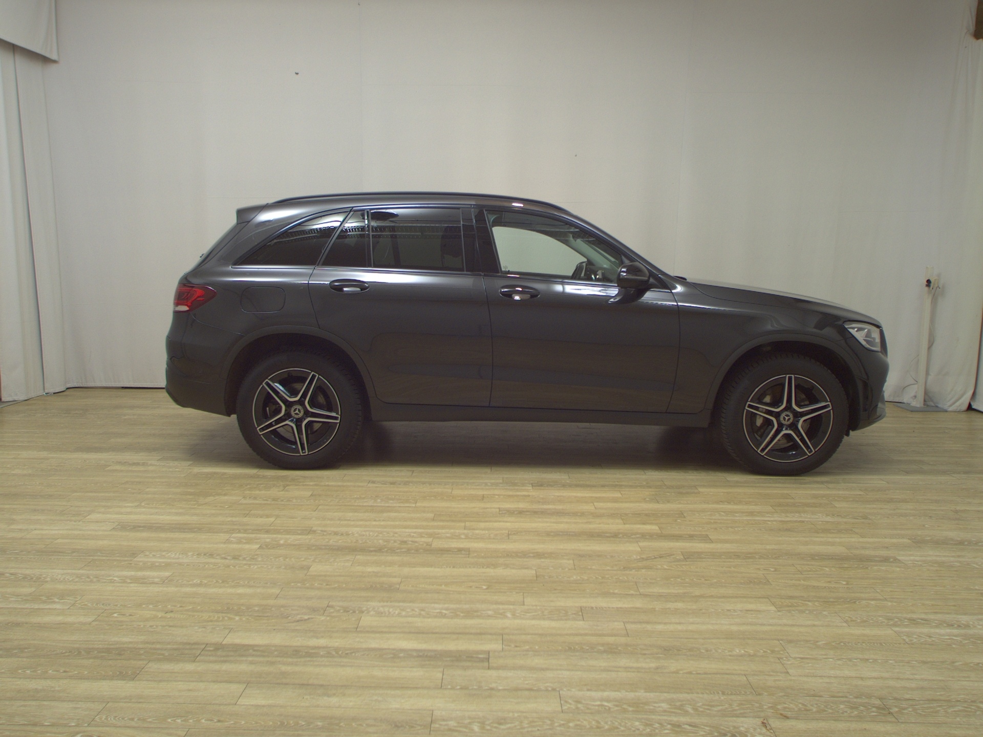 Mercedes-Benz GLC 300 de 4M AMG-Line Leder Navi LED Night RfK