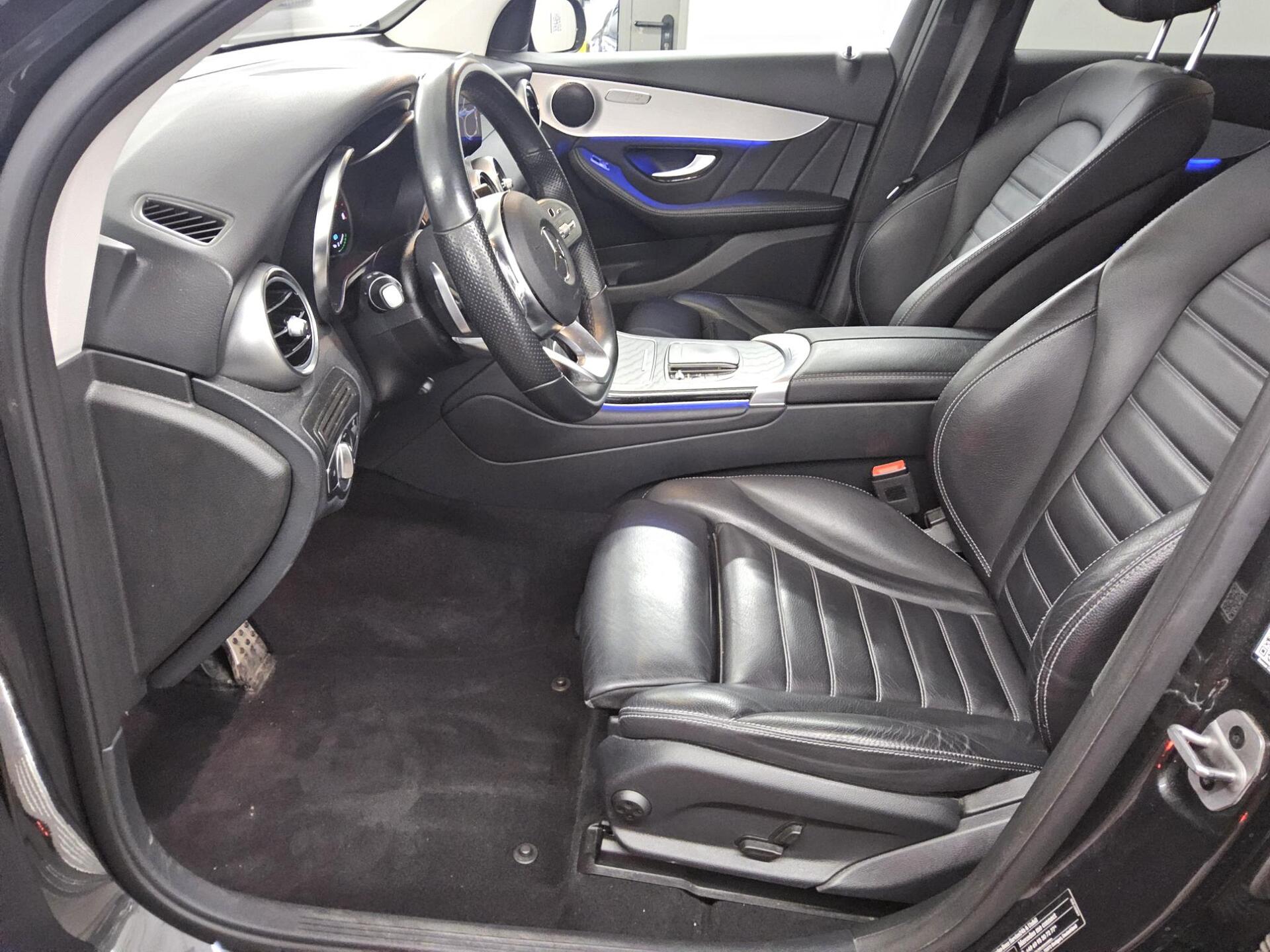 Mercedes-Benz GLC 300 de 4M AMG-Line Leder Navi LED Night RfK 8