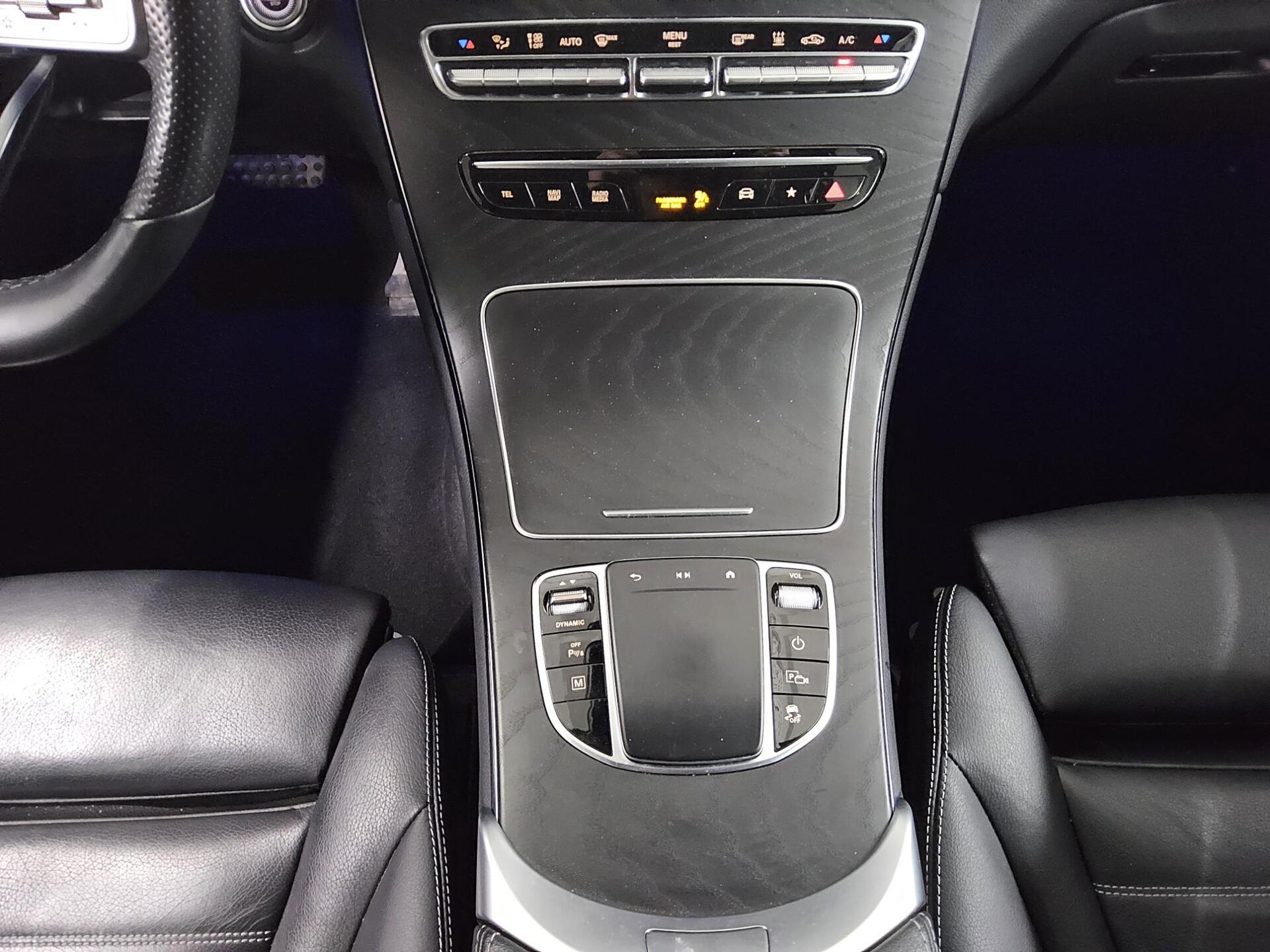 Mercedes-Benz GLC 300 de 4M AMG-Line Leder Navi LED Night RfK 6