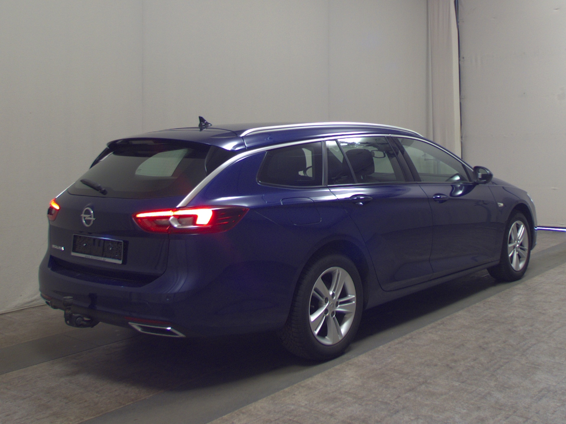 Opel Insignia ST 2.0 CDTI Elegance Navi LED HuD RfK 4