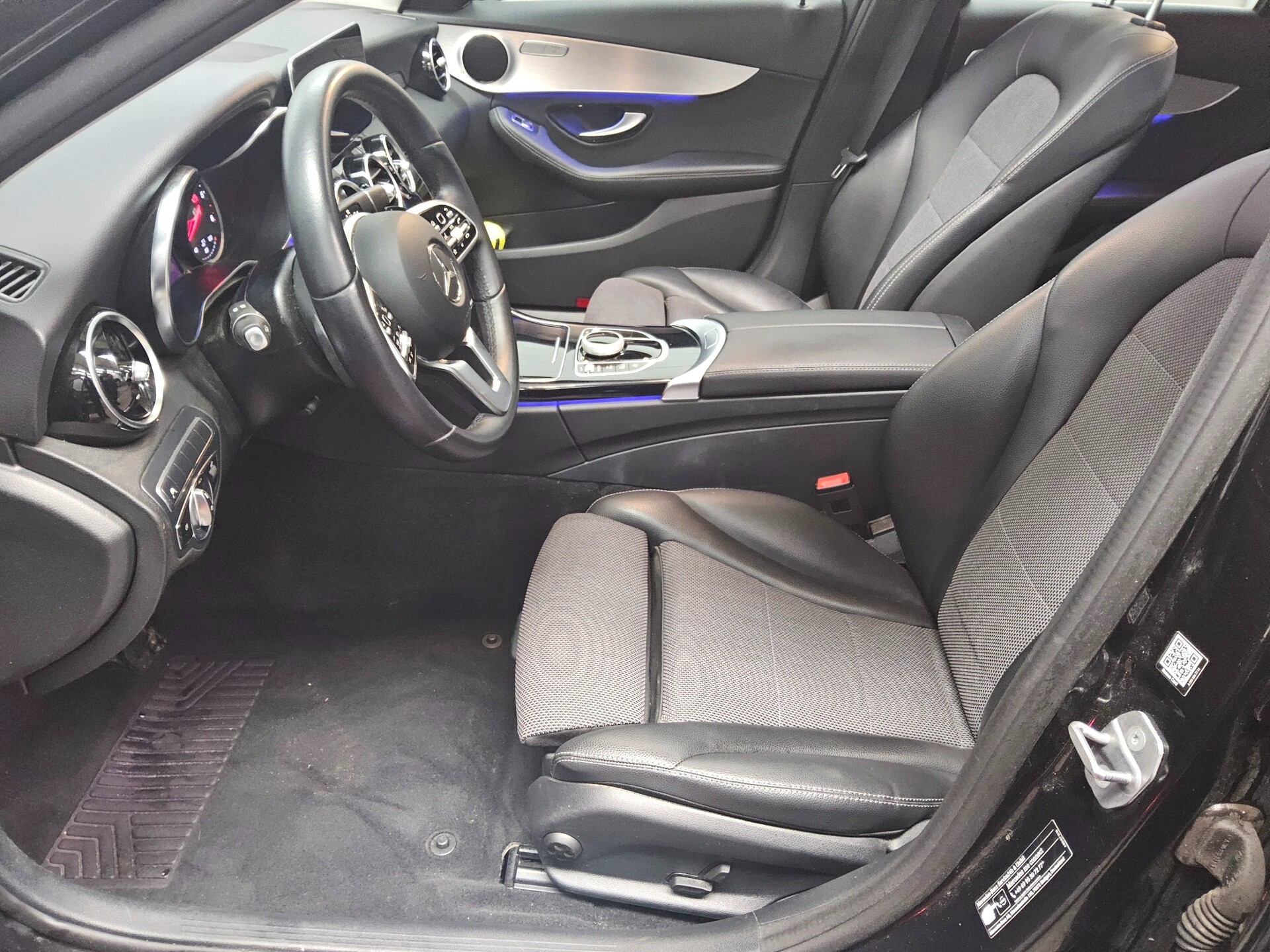 Mercedes-Benz C 200 T d Avantgarde Navi Multibeam Pano RFK 8