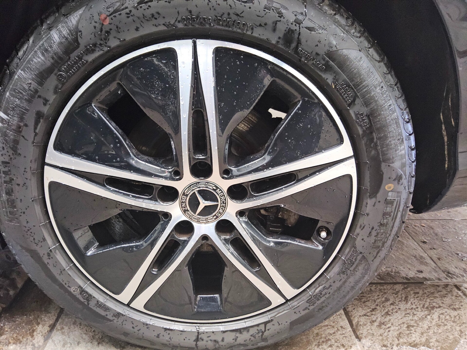 Mercedes-Benz C 200 T d Avantgarde Navi Multibeam Pano RFK 10