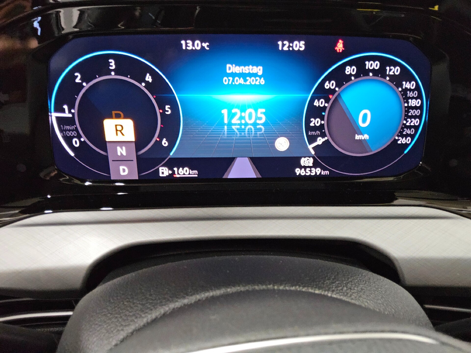 Volkswagen Golf-8 Var. 2.0 TDI Life Navi LED DC RfK ACC Shz 8