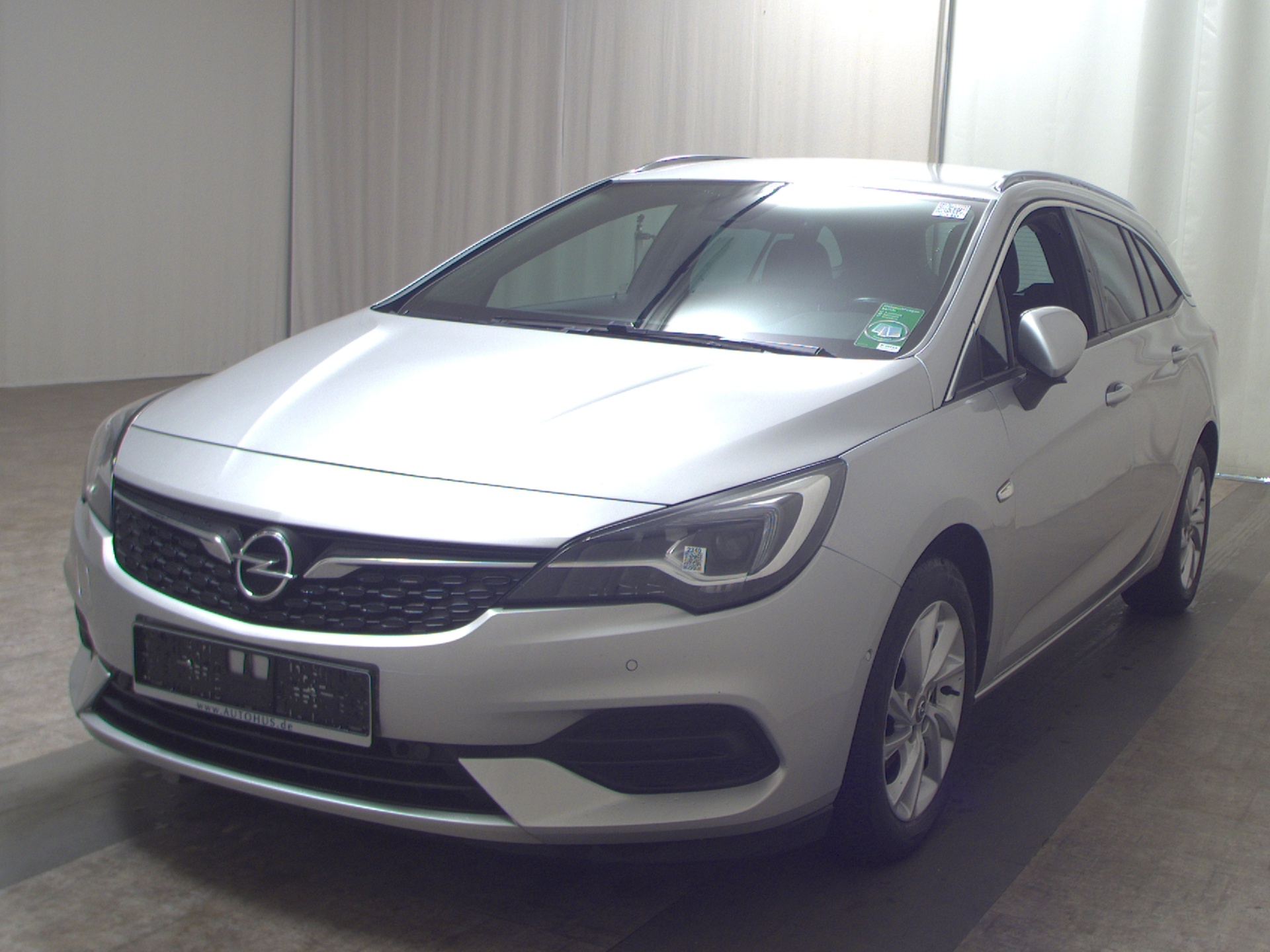 Opel Astra ST 1.5 D Elegance Navi LED T-Leder AHK RFK 2