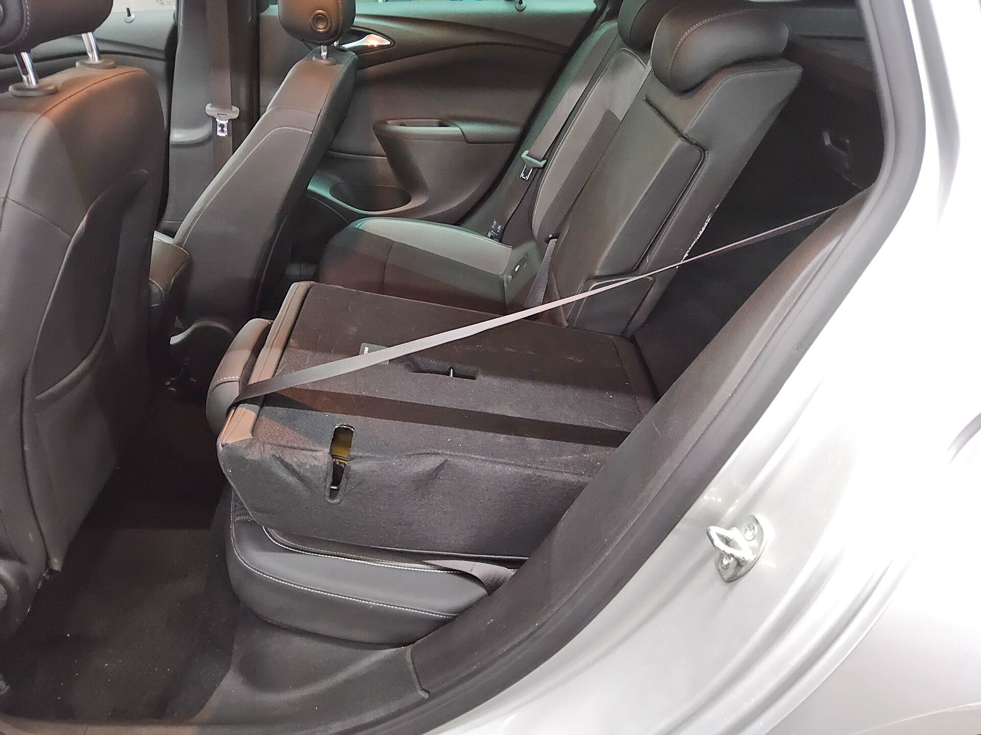 Opel Astra ST 1.5 D Elegance Navi LED T-Leder AHK RFK 12