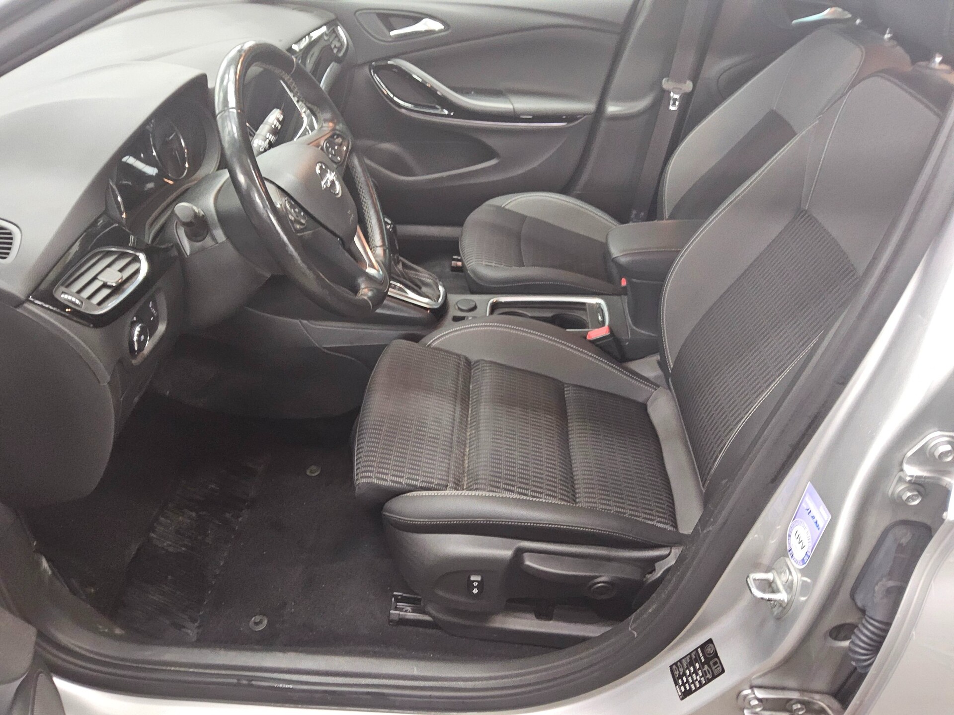 Opel Astra ST 1.5 D Elegance Navi LED T-Leder AHK RFK 8