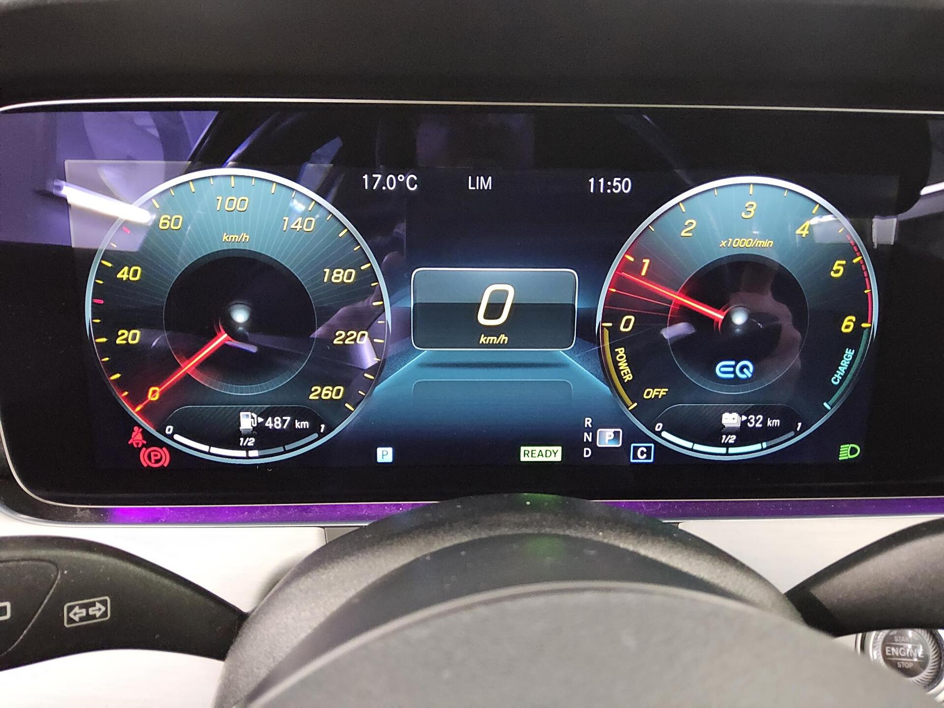 Mercedes-Benz E 300 T de AMG-Line Navi LED Pano MBUX-AR RfK 8