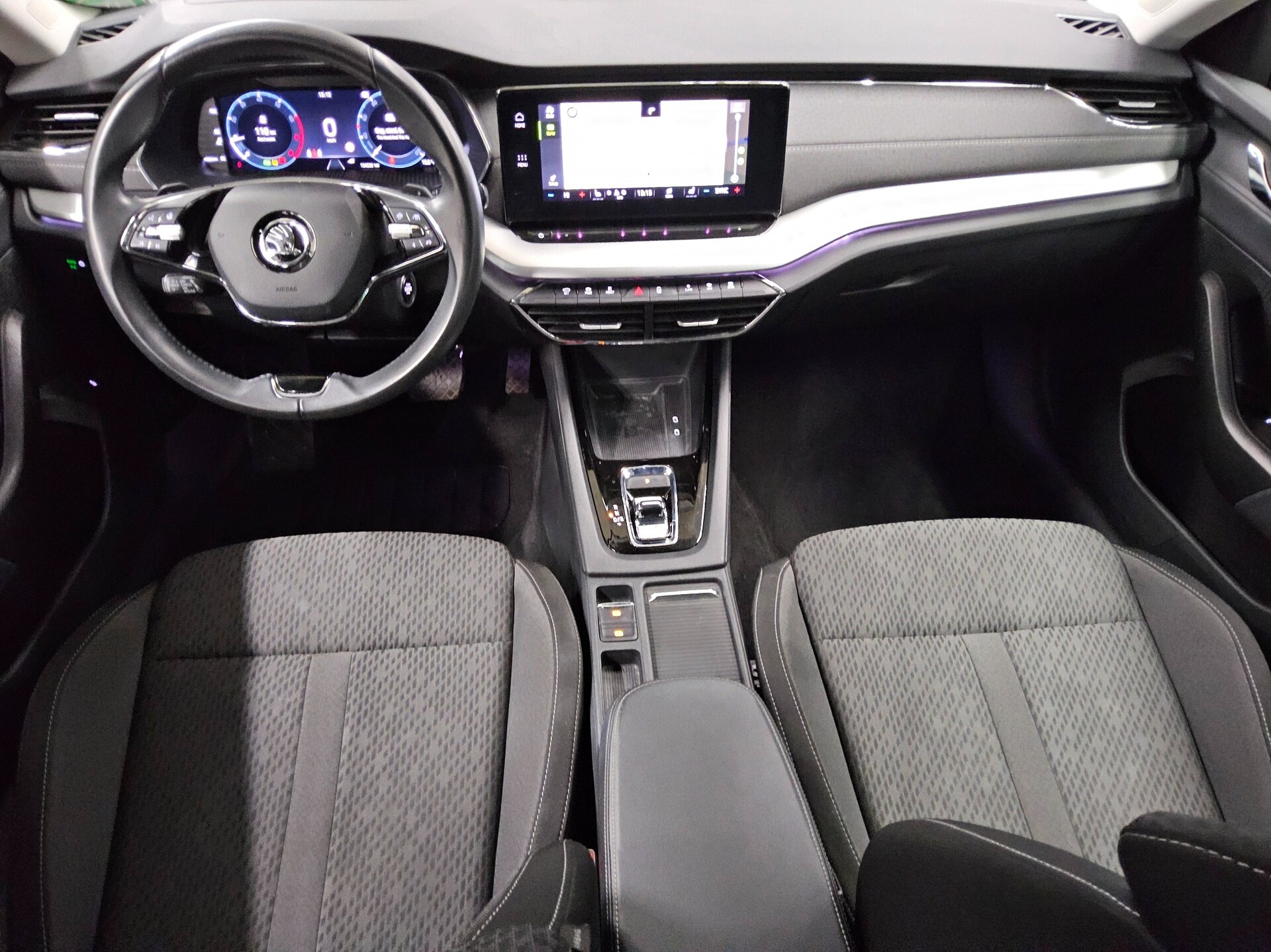 Skoda Octavia Kombi 1.5 TSI Style Navi LED vc HuD RfK 5