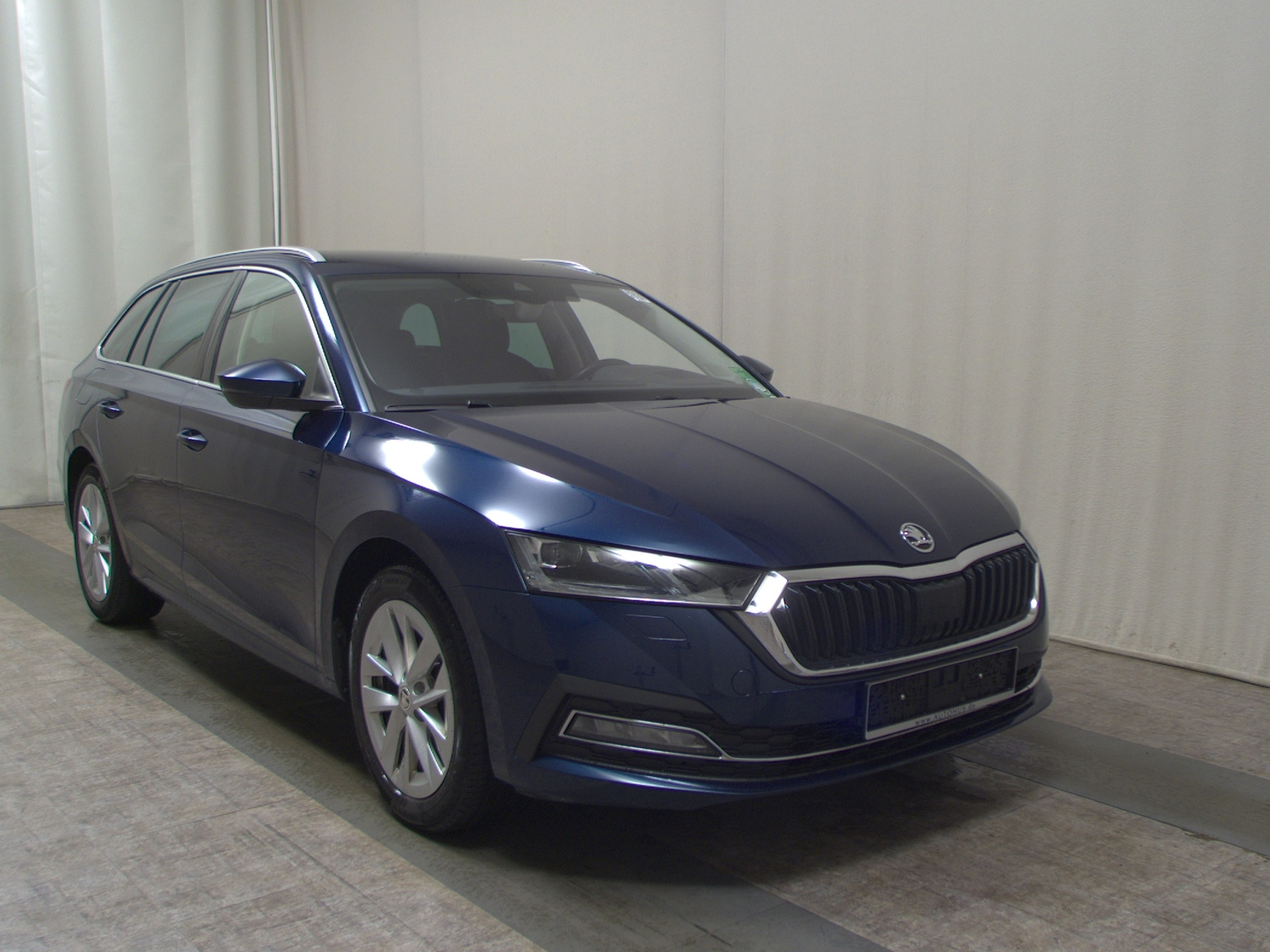 Skoda Octavia Kombi 1.5 TSI Style Navi LED vc HuD RfK 3