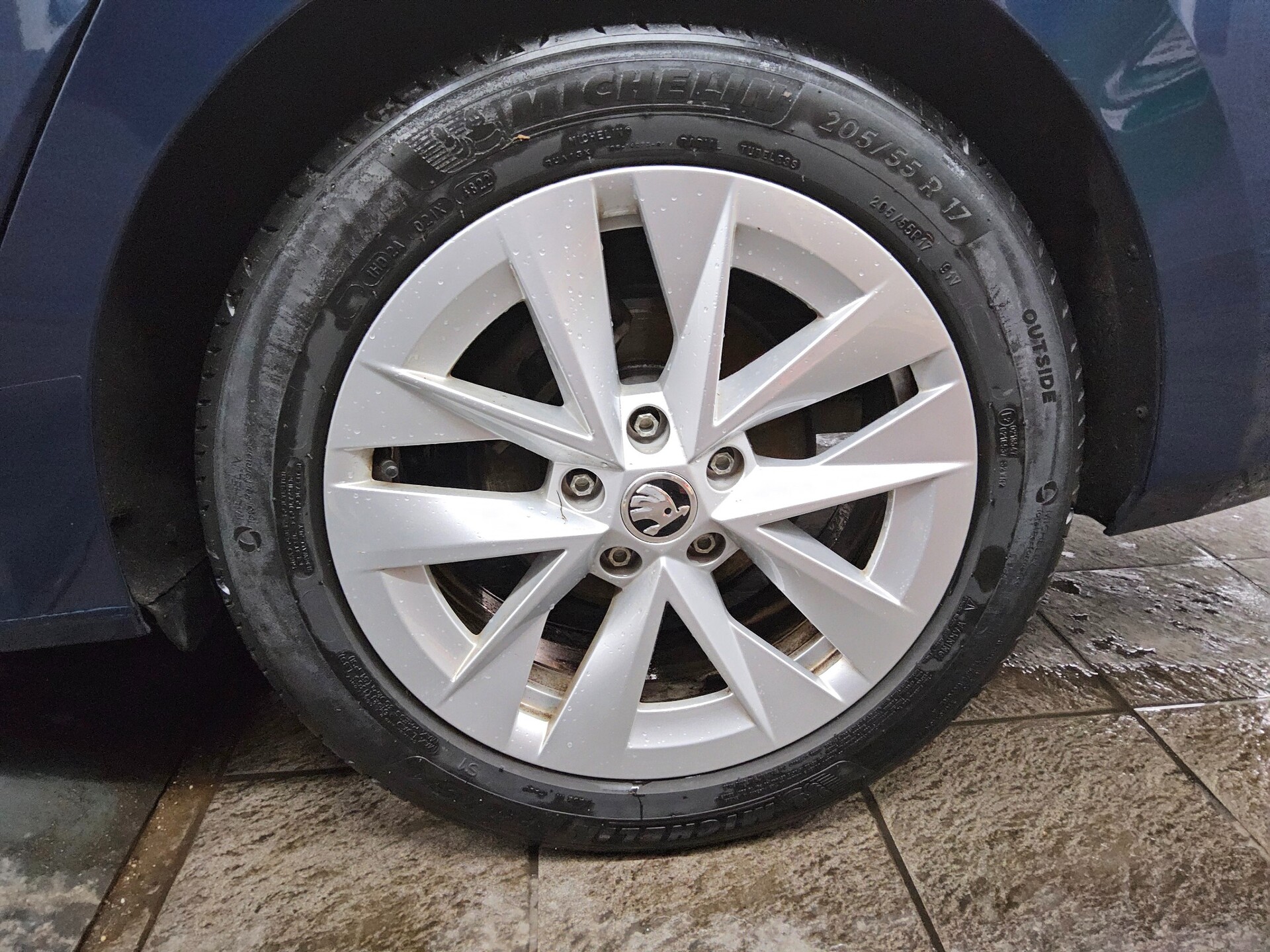 Skoda Octavia Kombi 1.5 TSI Style Navi LED vc HuD RfK 11