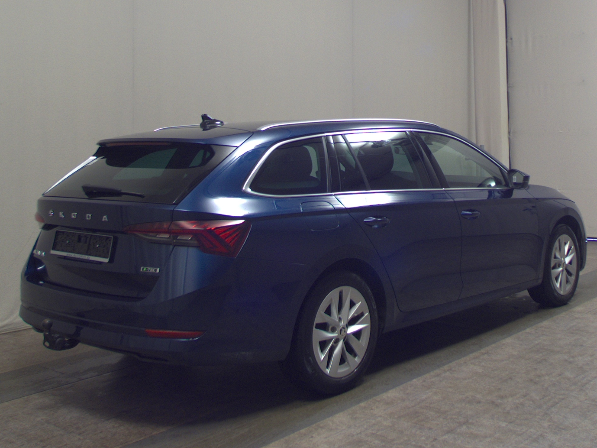 Skoda Octavia Kombi 1.5 TSI Style Navi LED vc HuD RfK 4