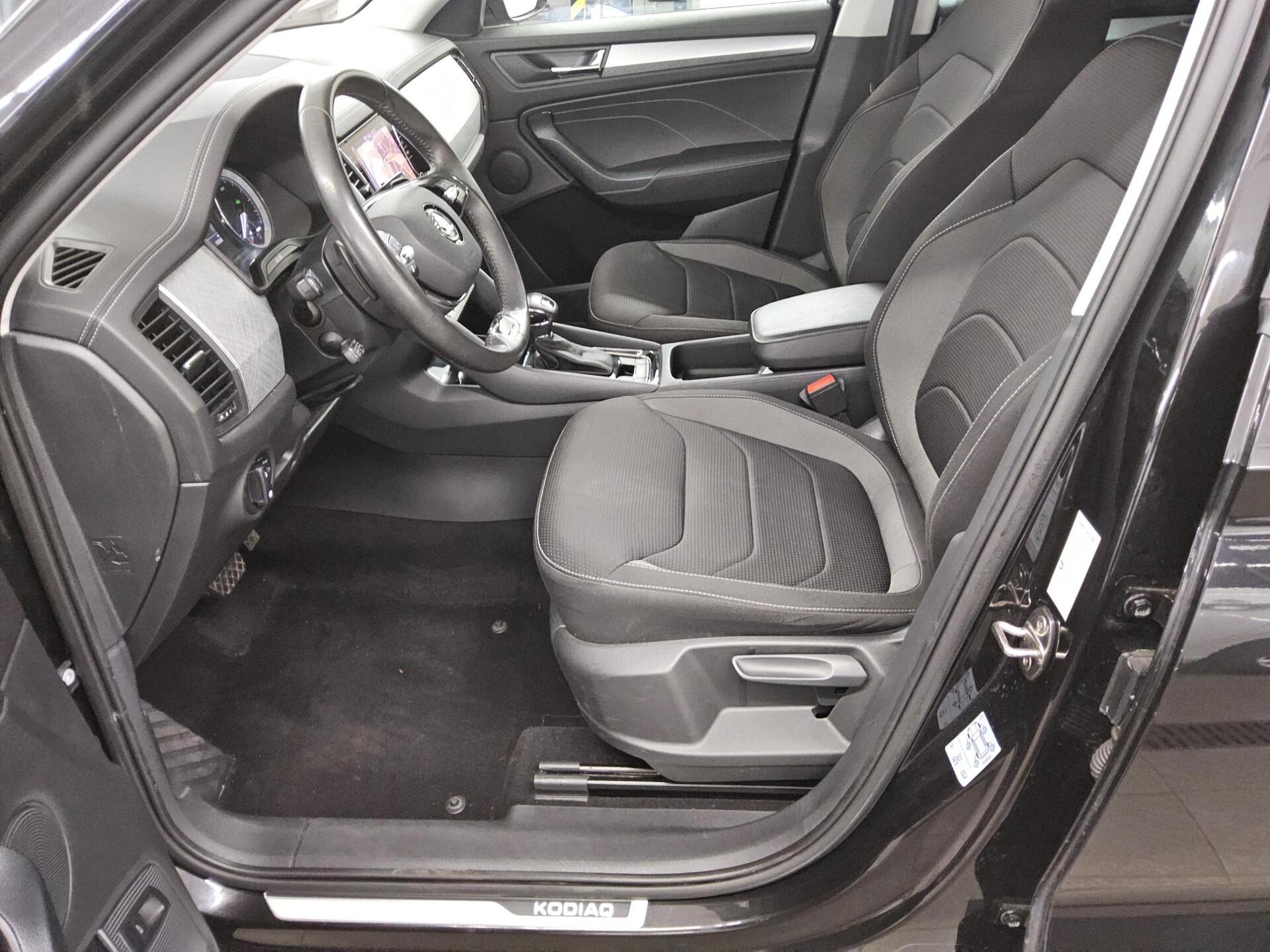Skoda Kodiaq 1.5 TSI Tour Navi LED RfK ACC PDC 8
