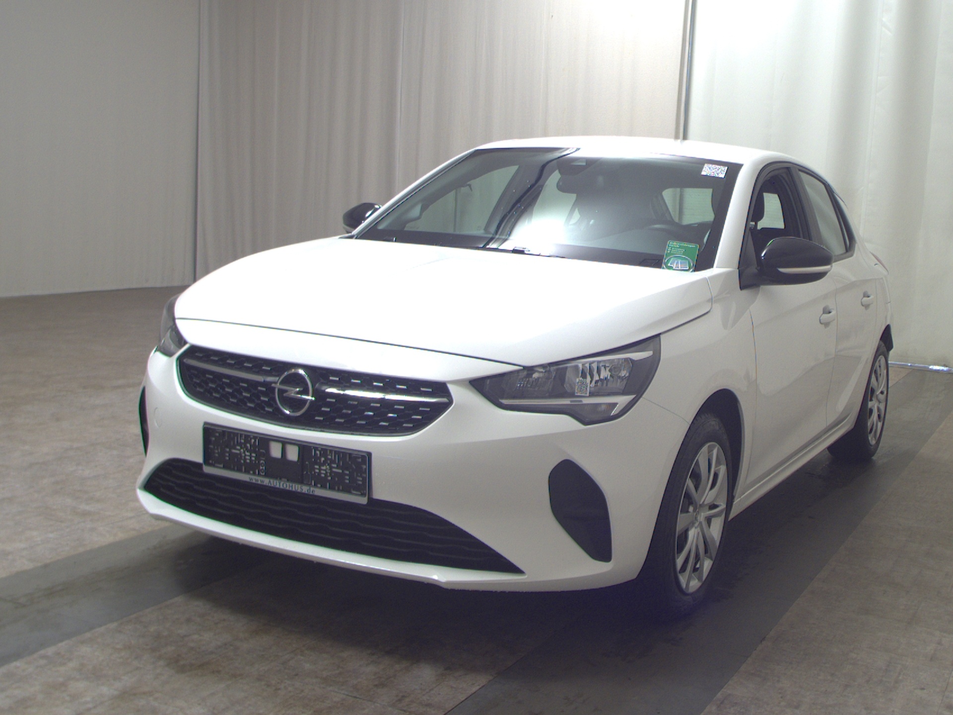 Opel Corsa-e Edition Navi PDC Shz DAB 2