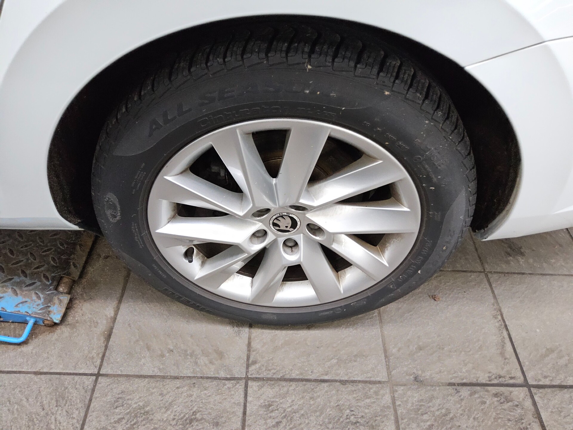 Skoda Superb Kombi 2.0 TDI Style Navi Xenon AHK RfK 10