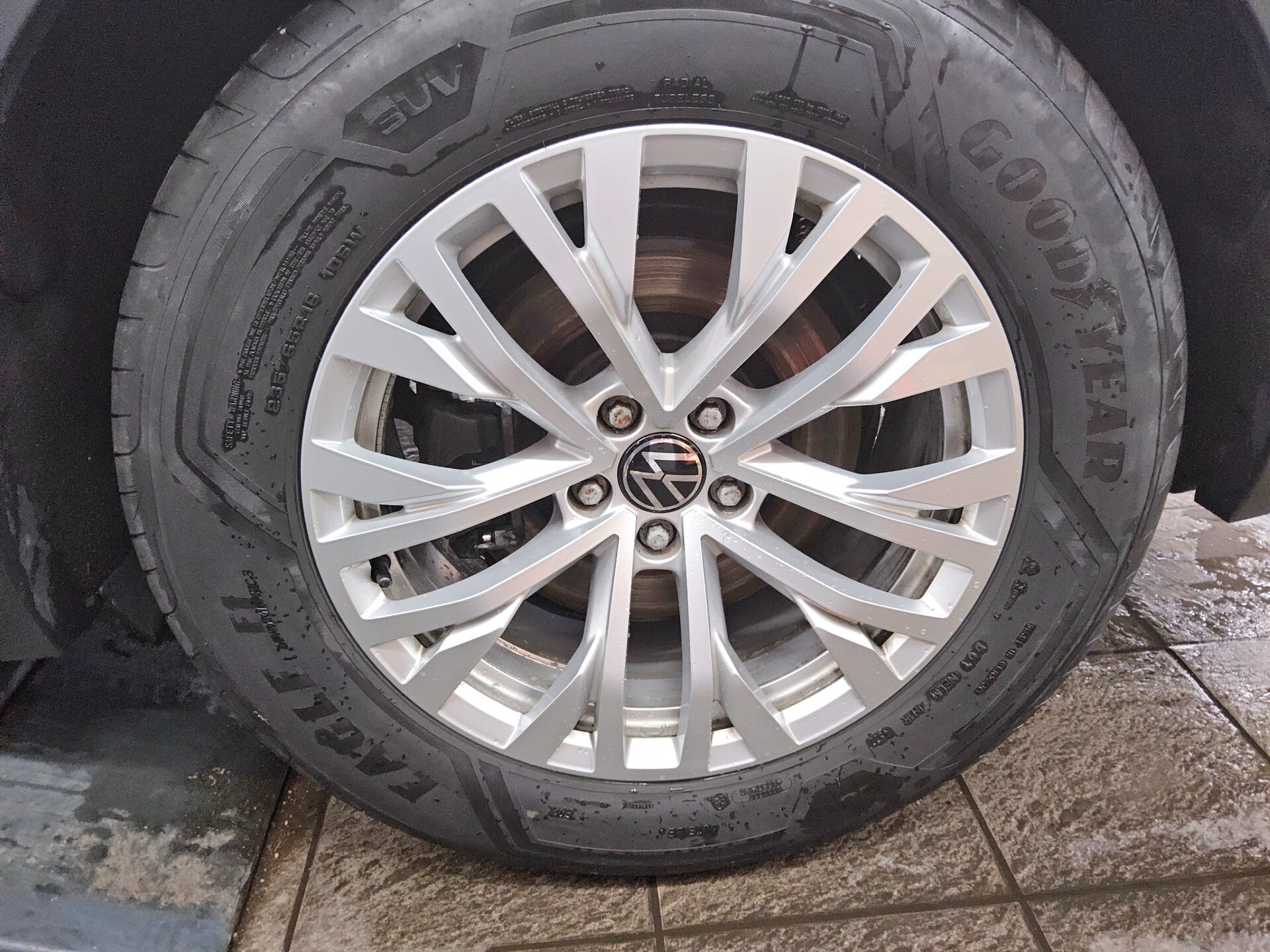 Volkswagen Touareg 3.0 TDI 4M Luft Leder Navi DC LED RFK 11