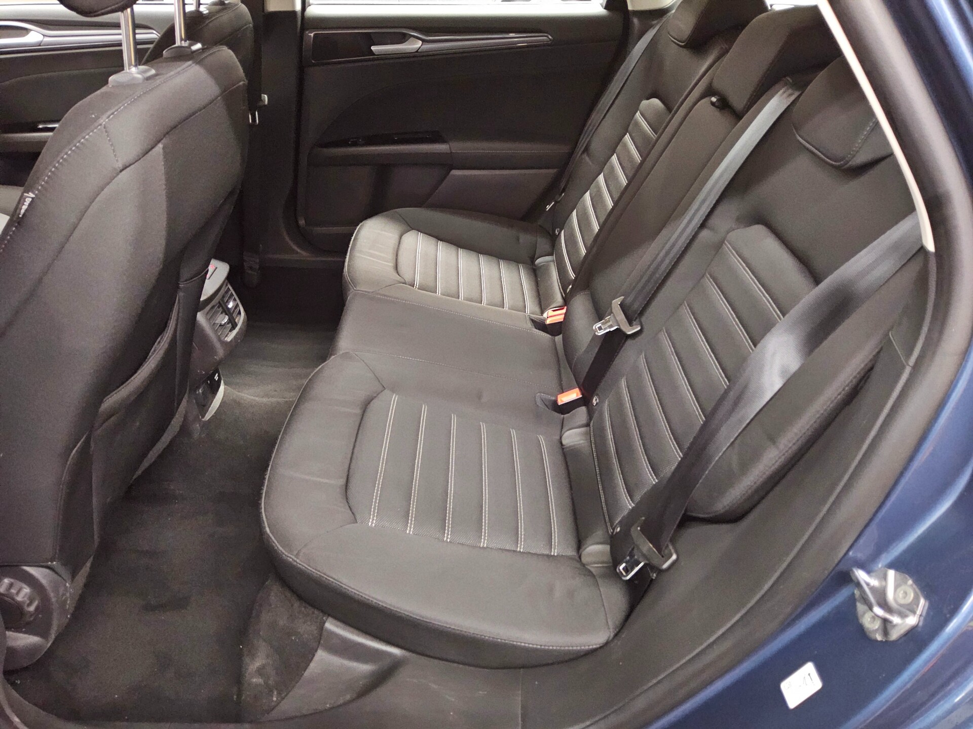 Ford Mondeo Turnier 2.0 EB Titanium Navi AHK RFK DAB 13