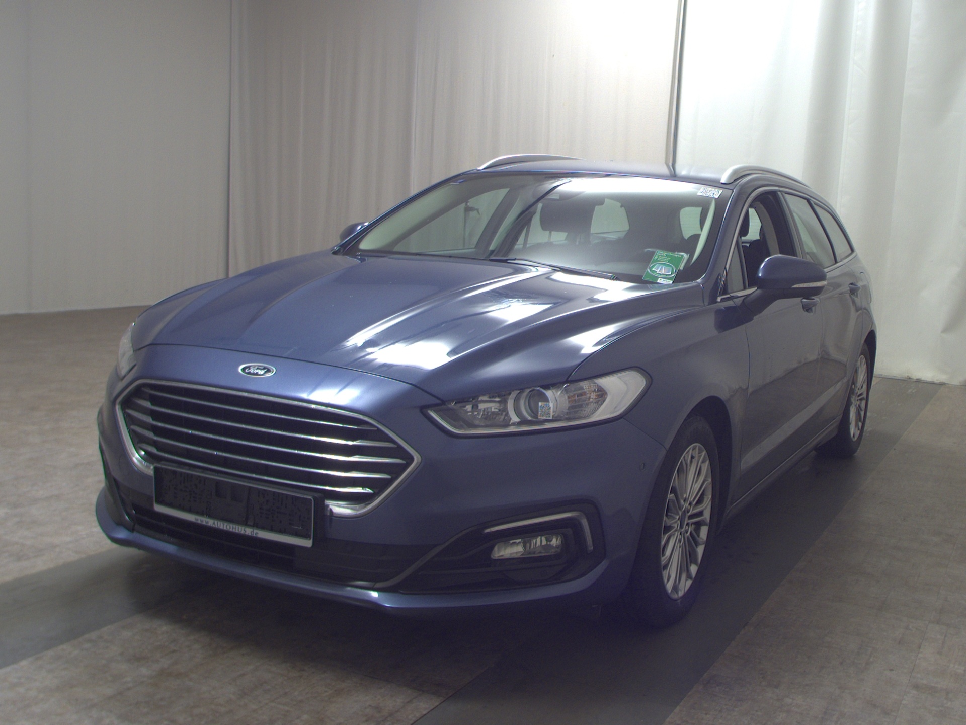 Ford Mondeo Turnier 2.0 EB Titanium Navi AHK RFK DAB 2