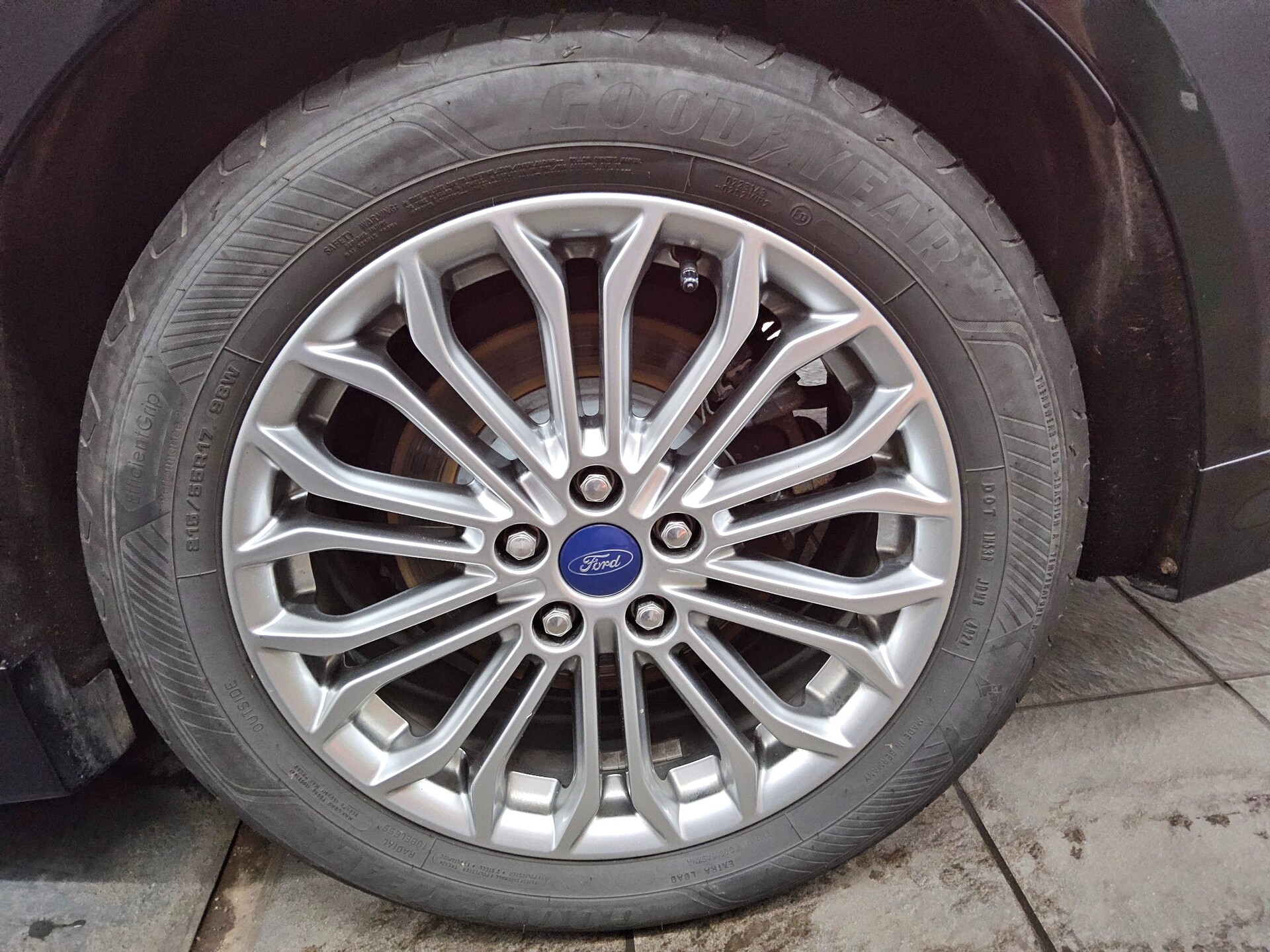 Ford Mondeo Turnier 2.0 EB Titanium Navi LED ACC 10