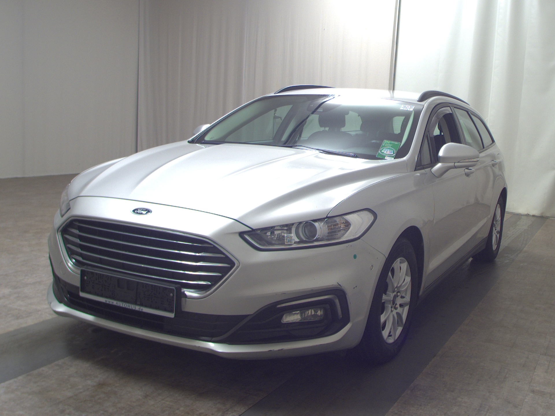 Ford Mondeo Turnier 2.0 EB Trend Navi RFK 4xSHZ 2