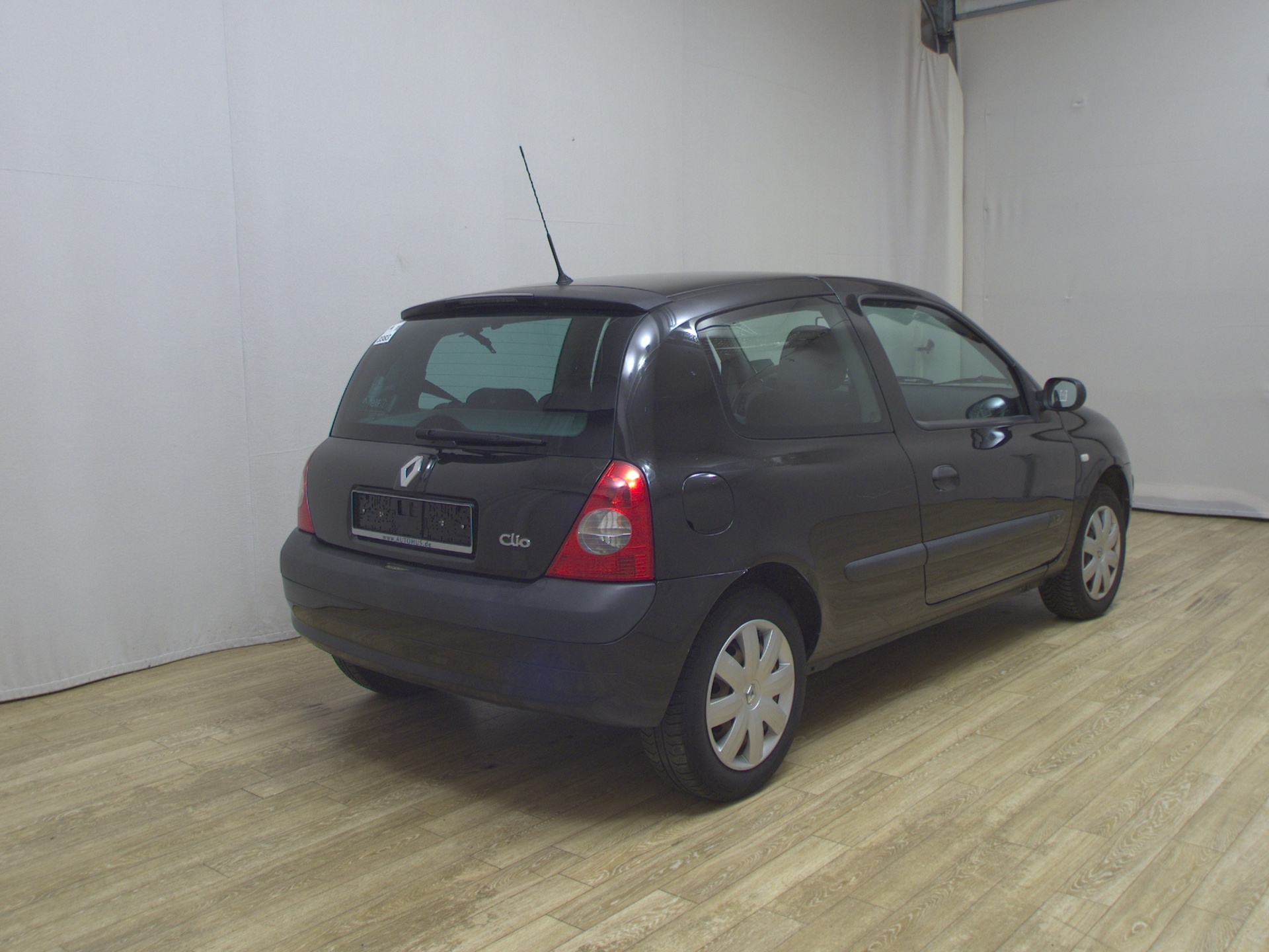 Renault Clio 1.2 Klima USB ZV 4