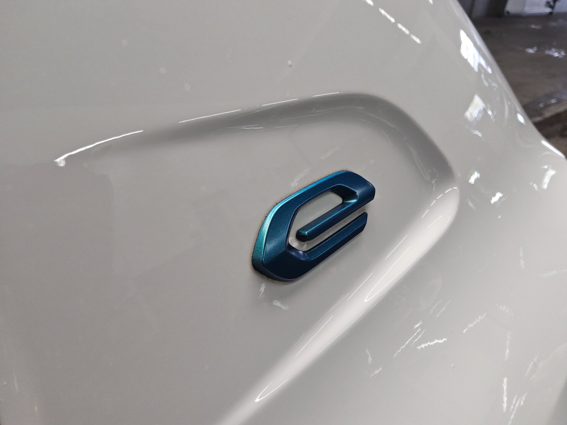 Peugeot 208 e Allure LED Shz PDC T-Leder 12