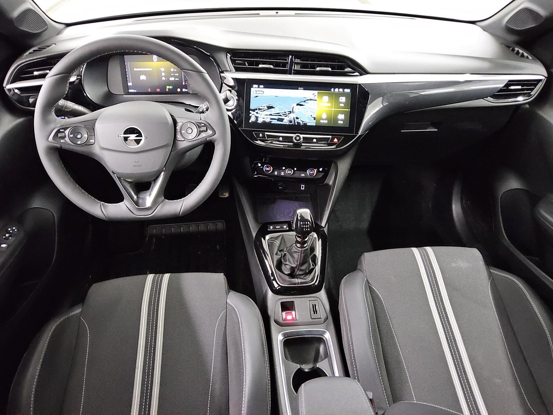 Opel Corsa 1.2 Turbo GS Line T-Leder Navi LED Shz RfK 5