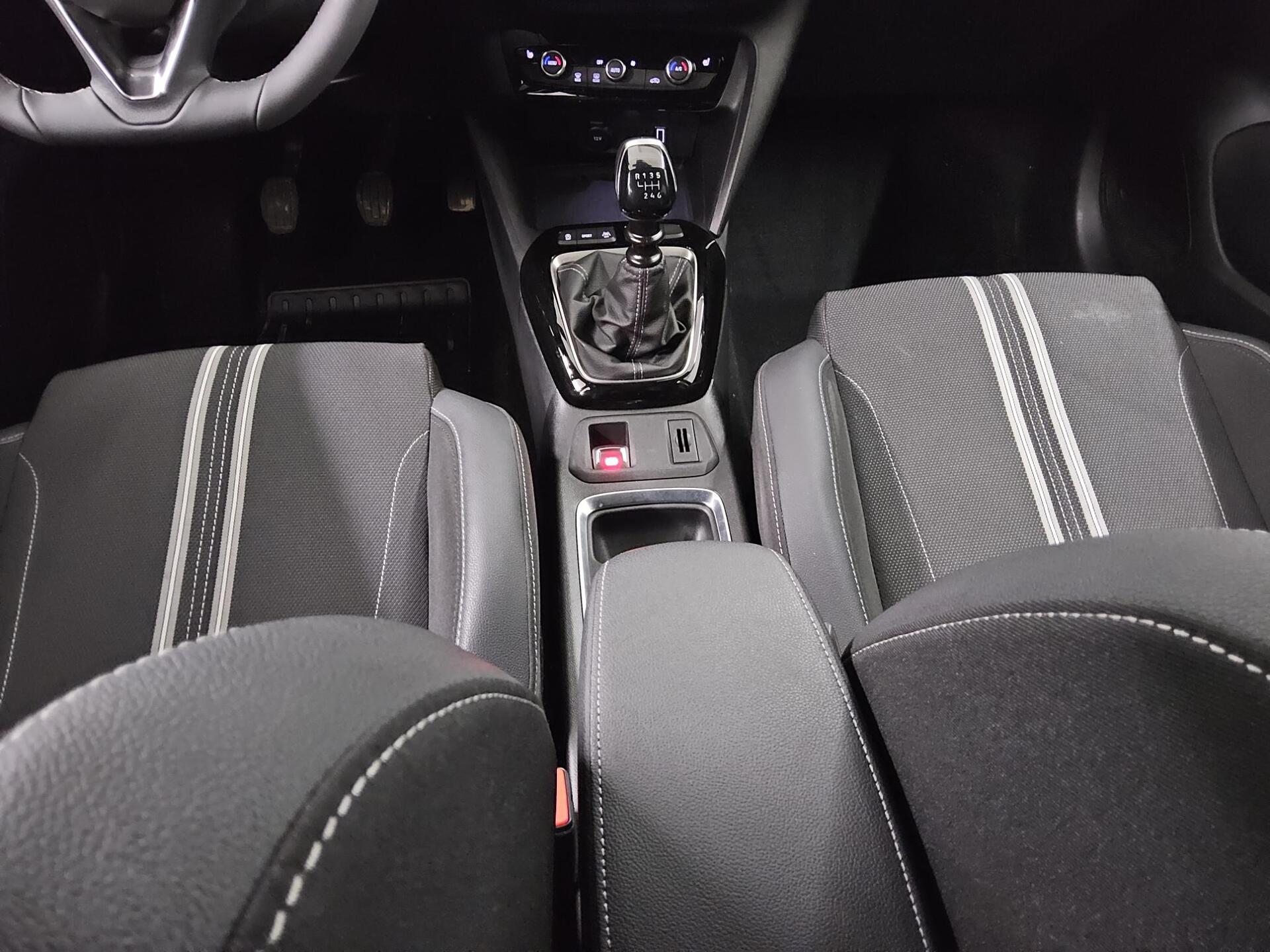 Opel Corsa 1.2 Turbo GS Line T-Leder Navi LED Shz RfK 6