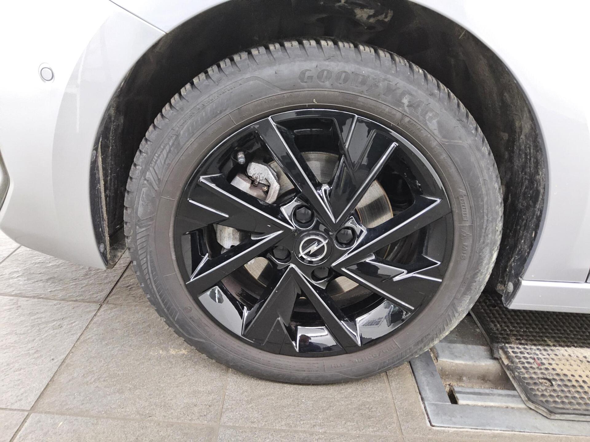 Opel Corsa 1.2 Turbo GS Line T-Leder Navi LED Shz RfK 11