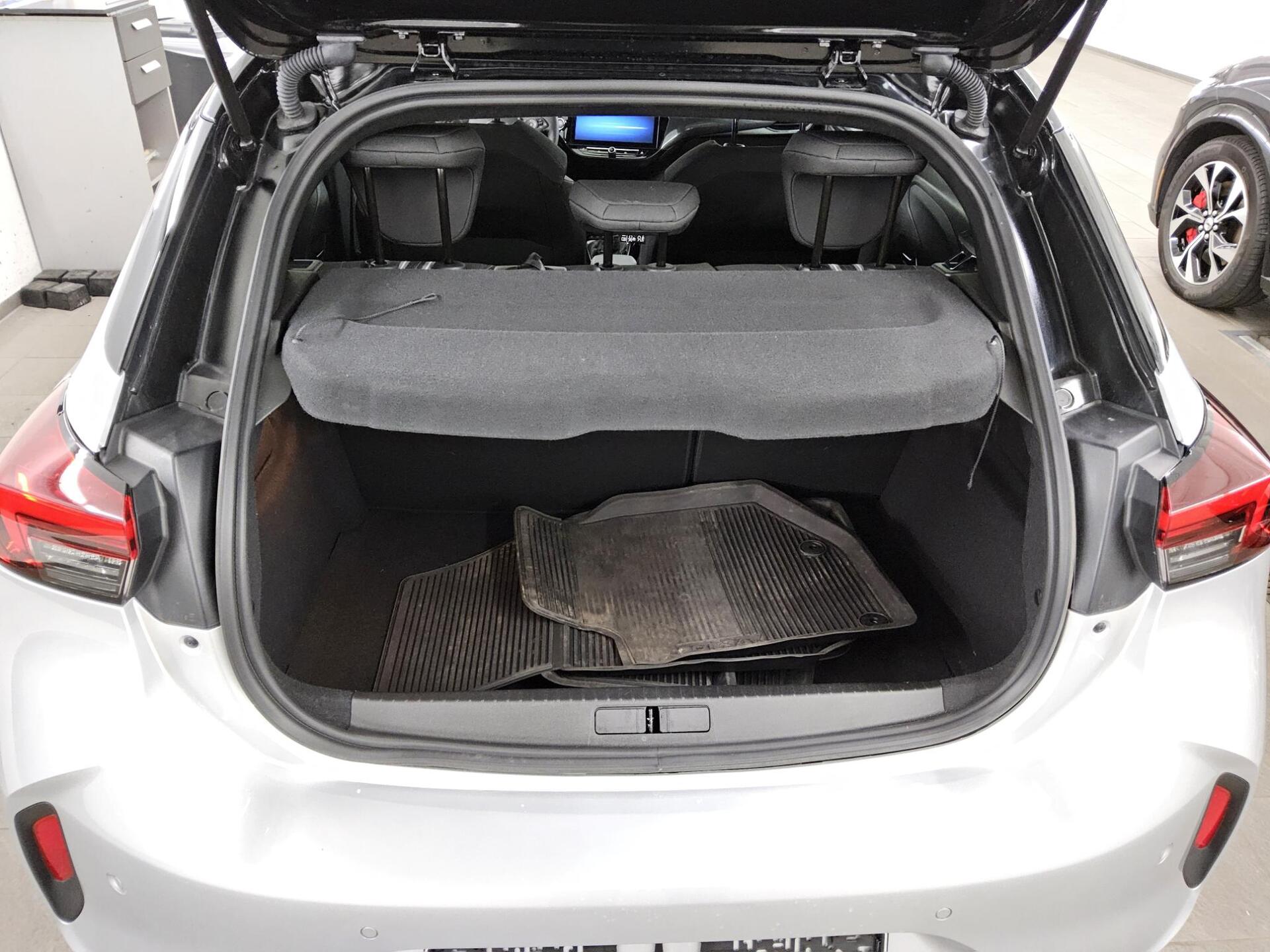 Opel Corsa 1.2 Turbo GS Line T-Leder Navi LED Shz RfK 12