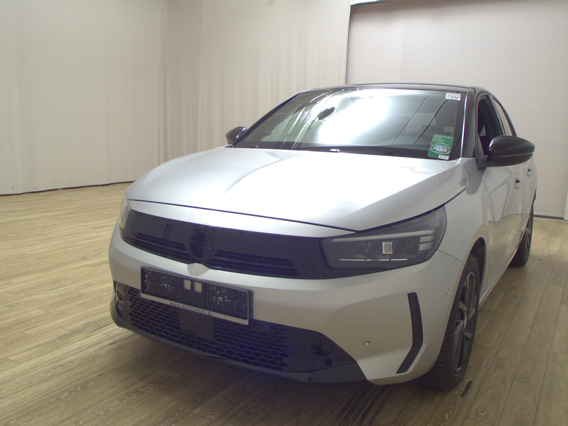 Opel Corsa 1.2 Turbo GS Line T-Leder Navi LED Shz RfK 2