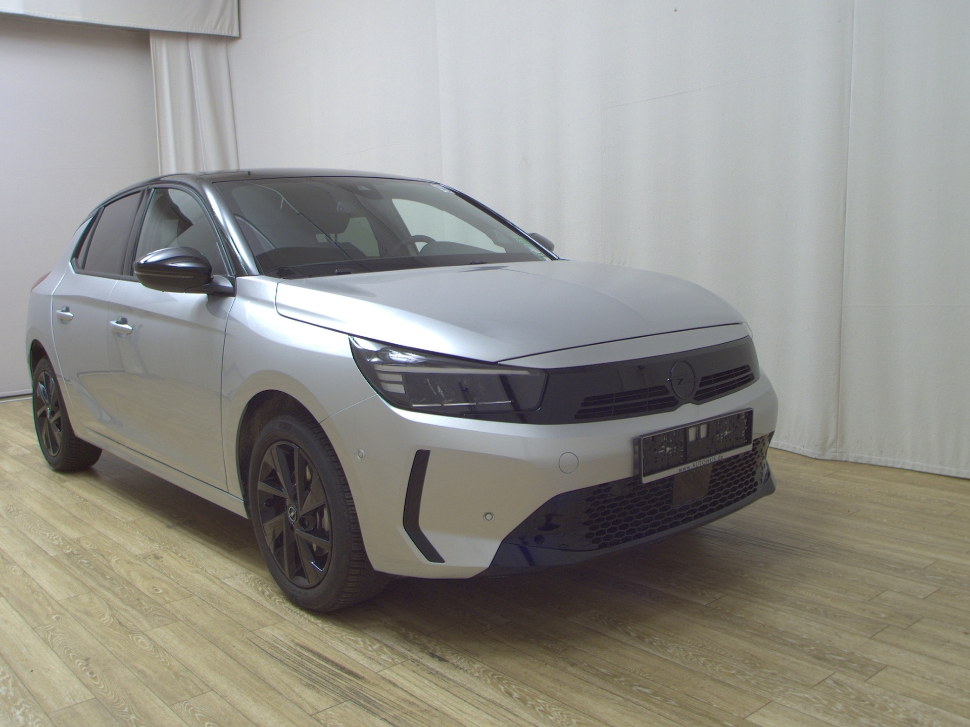 Opel Corsa 1.2 Turbo GS Line T-Leder Navi LED Shz RfK 3