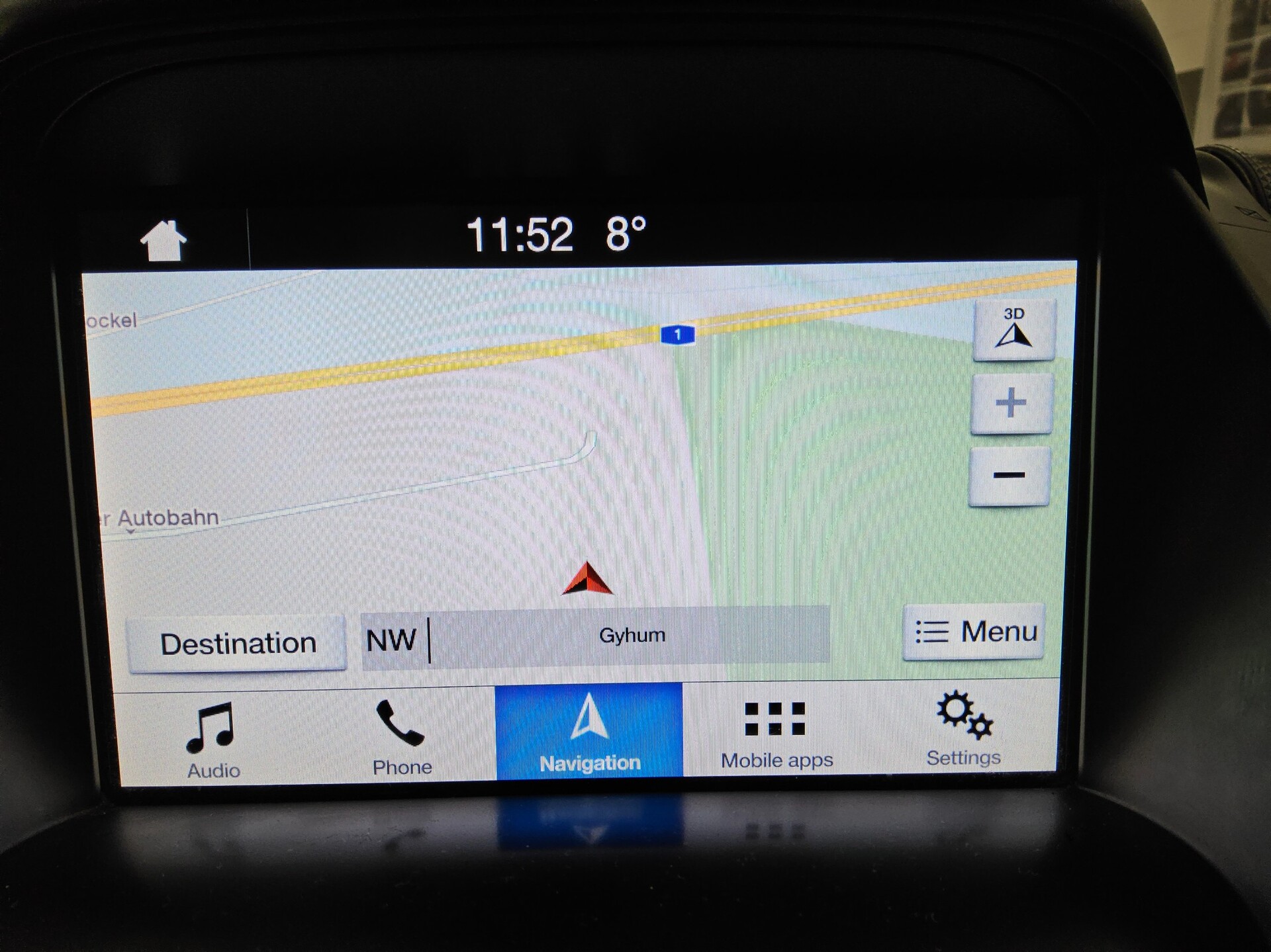 Ford Kuga 2.0 TDCI 4x4 Cool&Connect Navi AHK PDC Shz 7