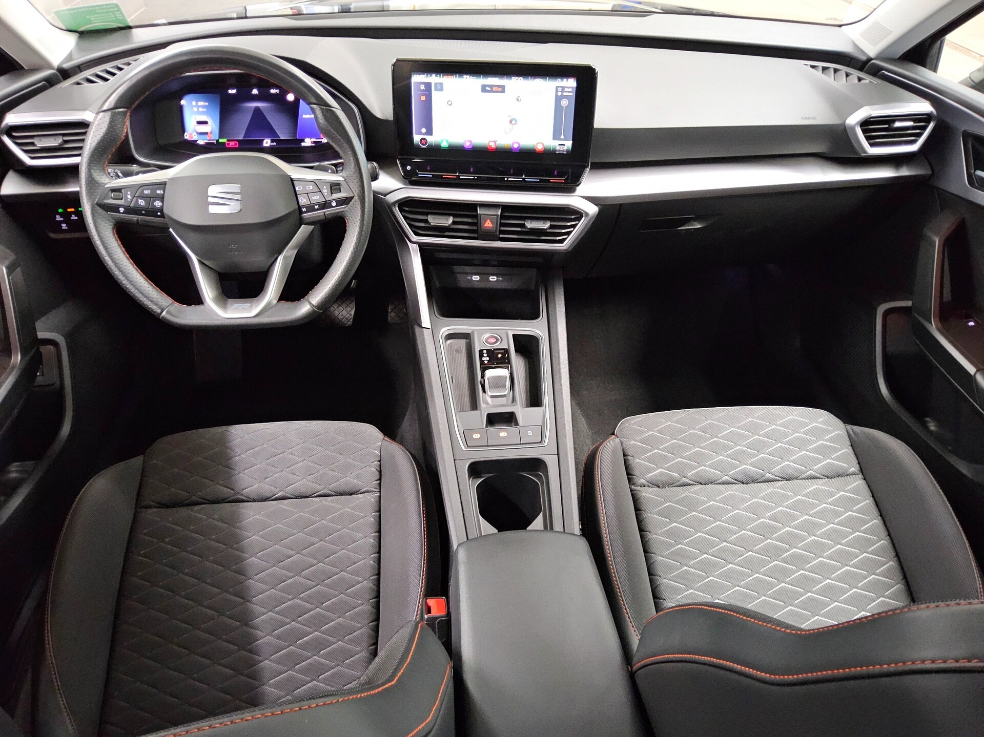 Seat Leon ST 1.4 e-HYBRID FR-Line Navi LED ACC AHK 5