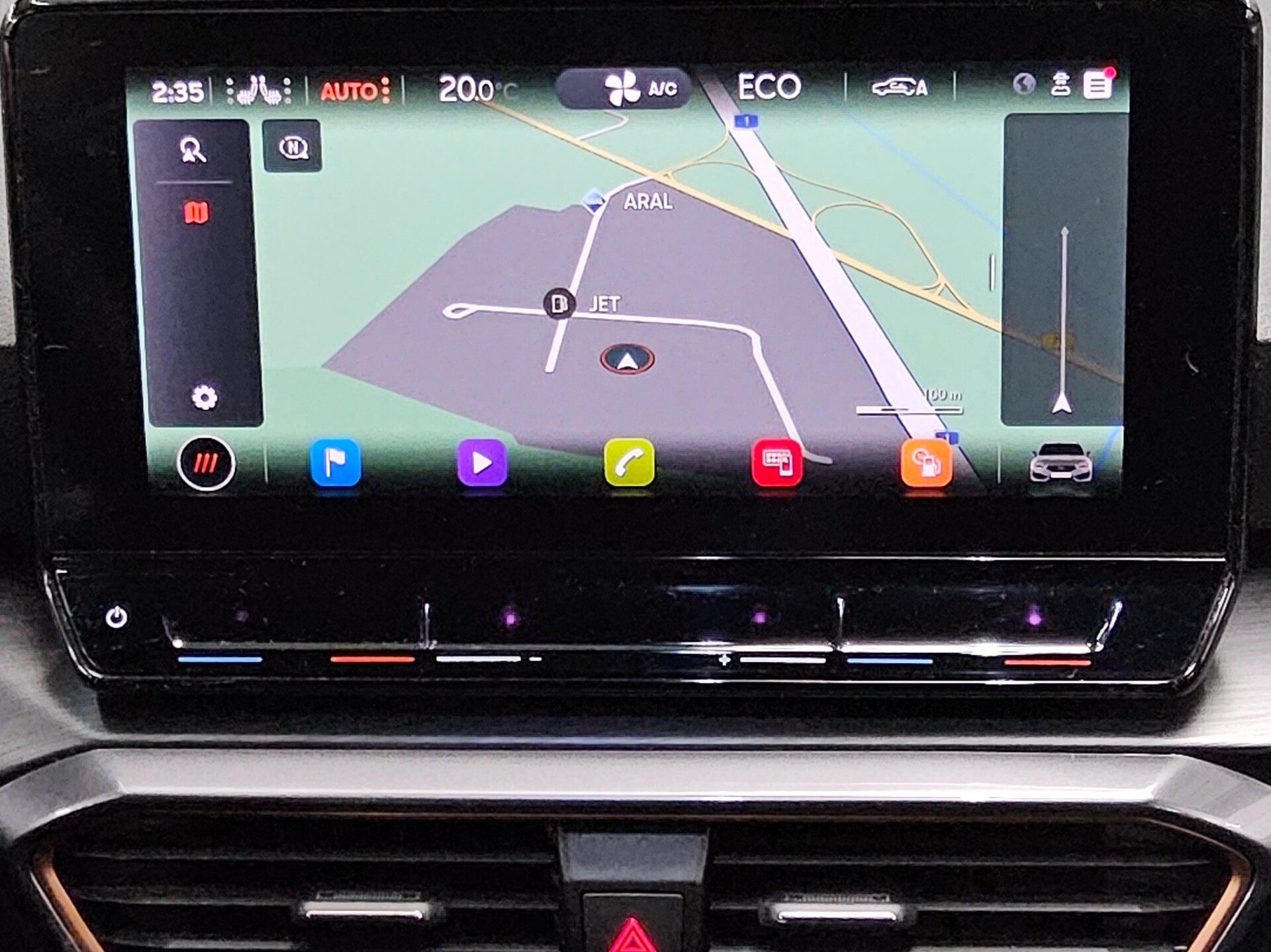 Cupra Leon Sportstourer 1.4 e-Hybrid Navi LED vc DCC 7