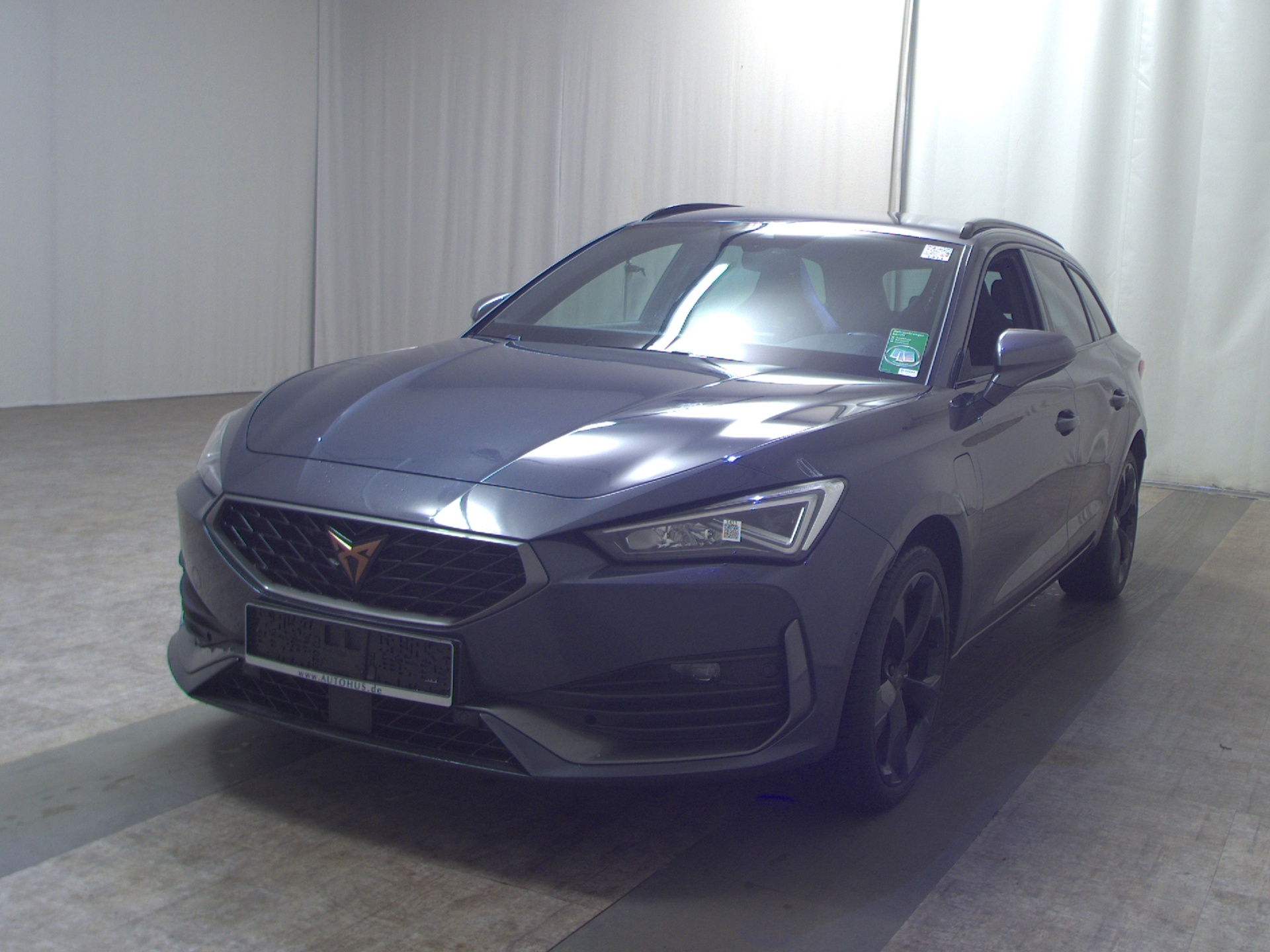 Cupra Leon Sportstourer 1.4 e-Hybrid Navi LED vc DCC 2