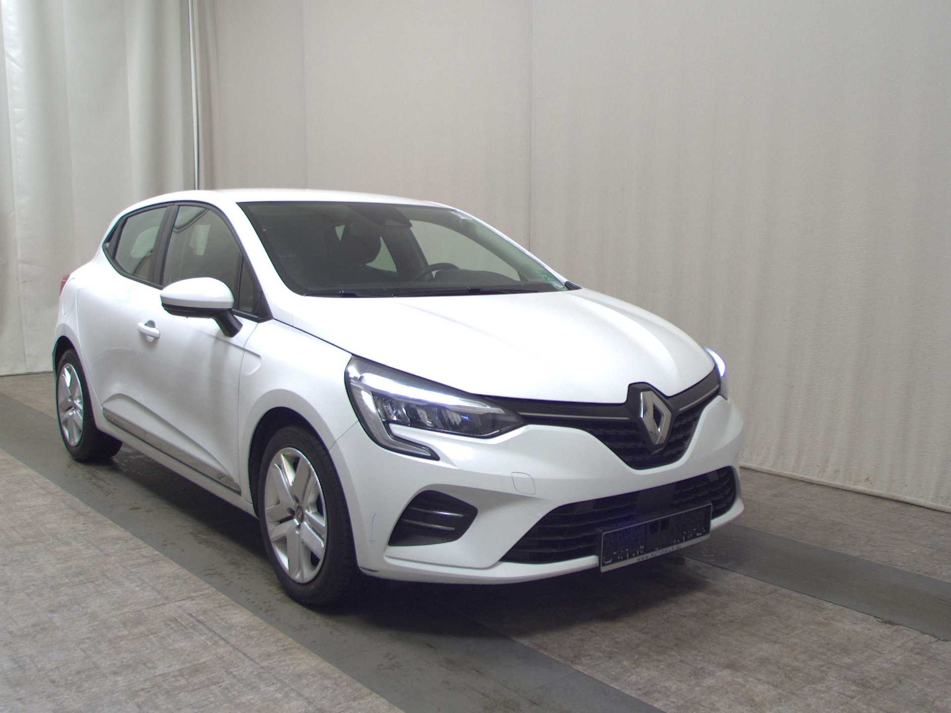 Renault Clio 1.0 LED BT Spur-Assist Abstandswarnung 3
