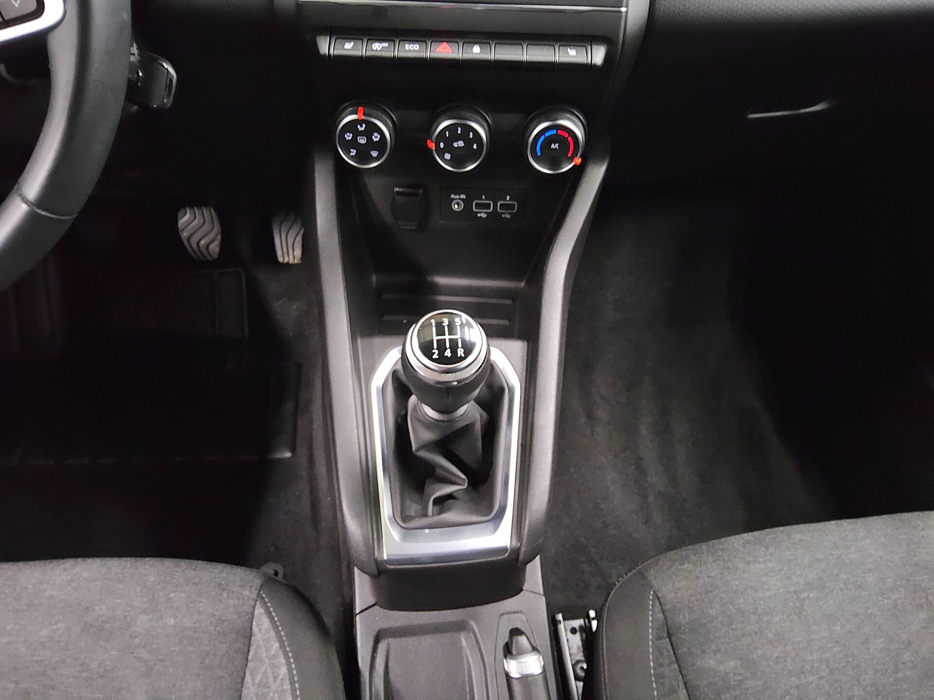 Renault Clio 1.0 LED BT Spur-Assist Abstandswarnung 6