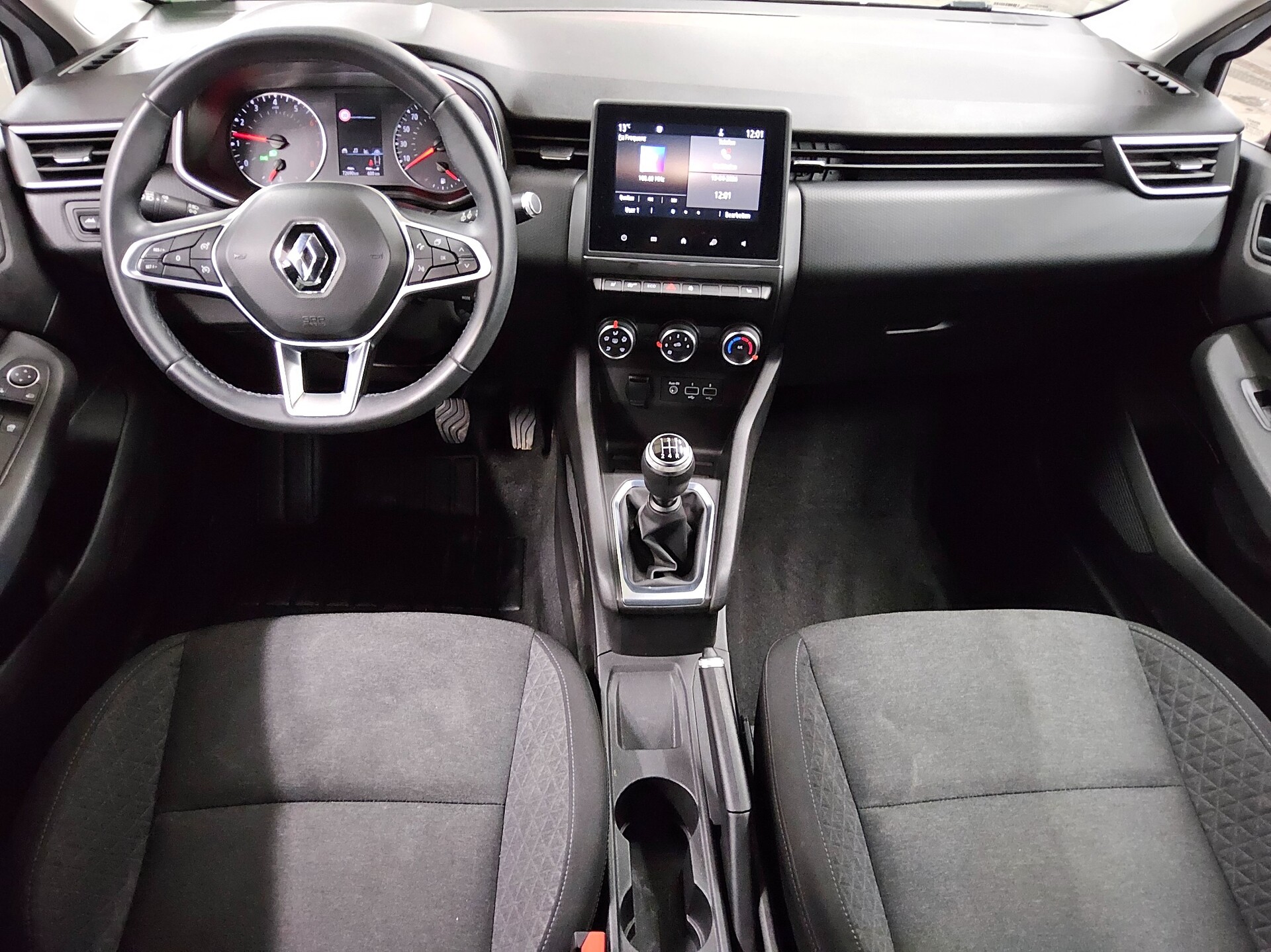 Renault Clio 1.0 LED BT Spur-Assist Abstandswarnung 5