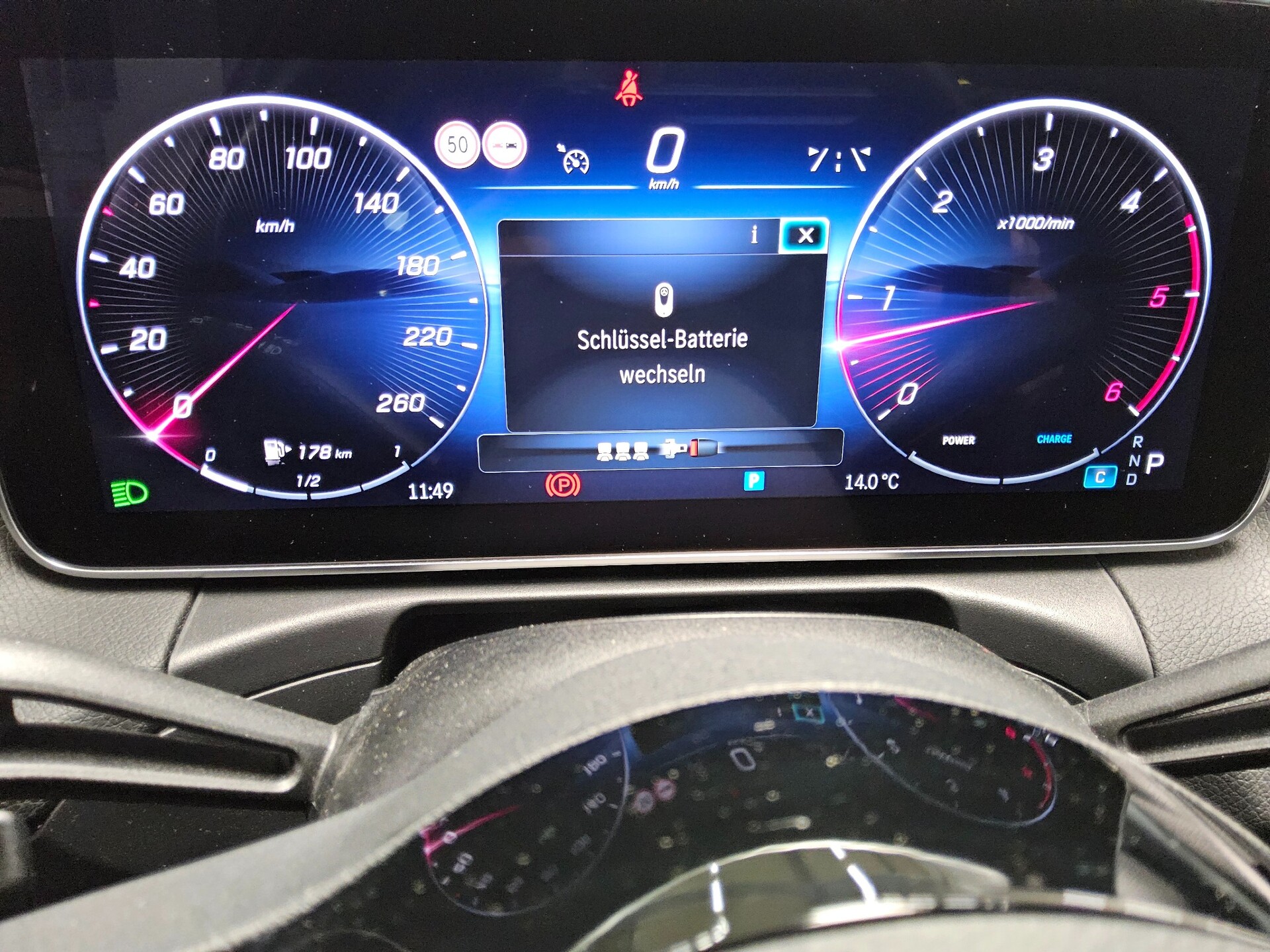 Mercedes-Benz C 200 T d Avantgarde Night Navi LED RFK 8