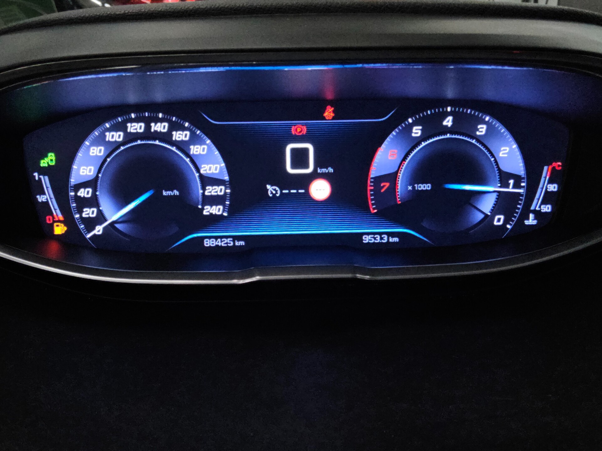 Peugeot 3008 1.2 PureTech Allure T-Leder Navi vorb. PDC 8