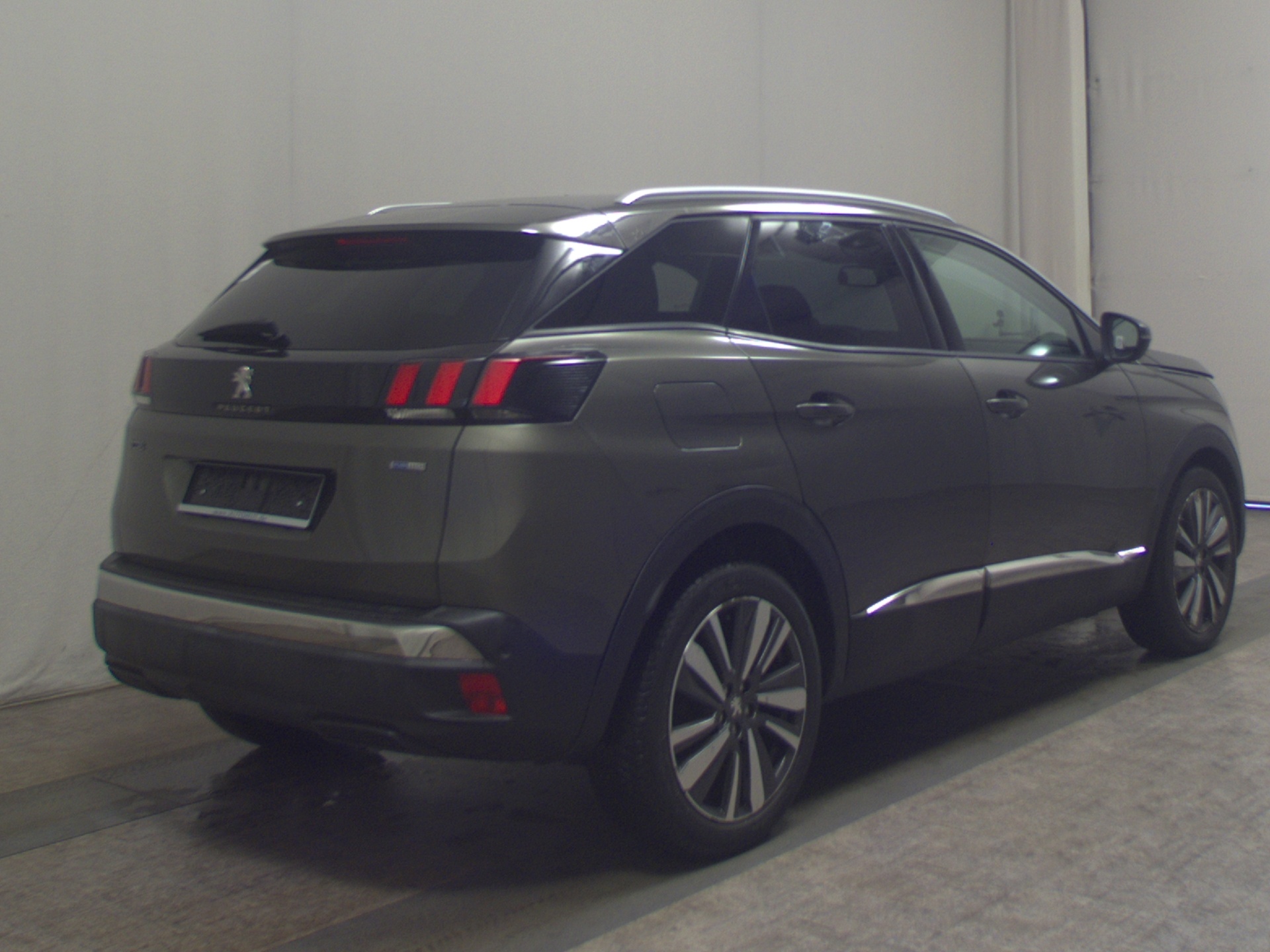 Peugeot 3008 1.2 PureTech Allure T-Leder Navi vorb. PDC 4