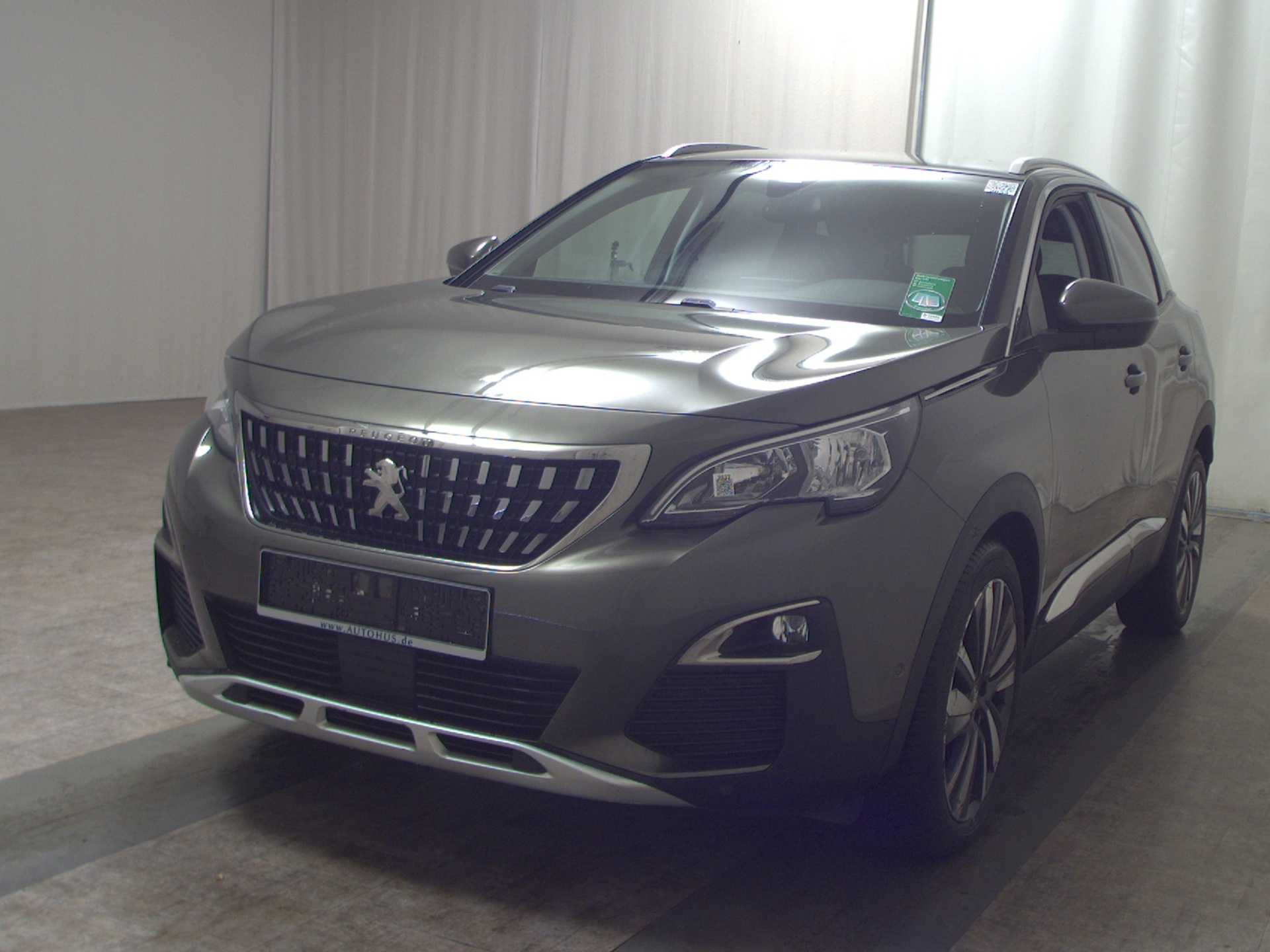 Peugeot 3008 1.2 PureTech Allure T-Leder Navi vorb. PDC 2