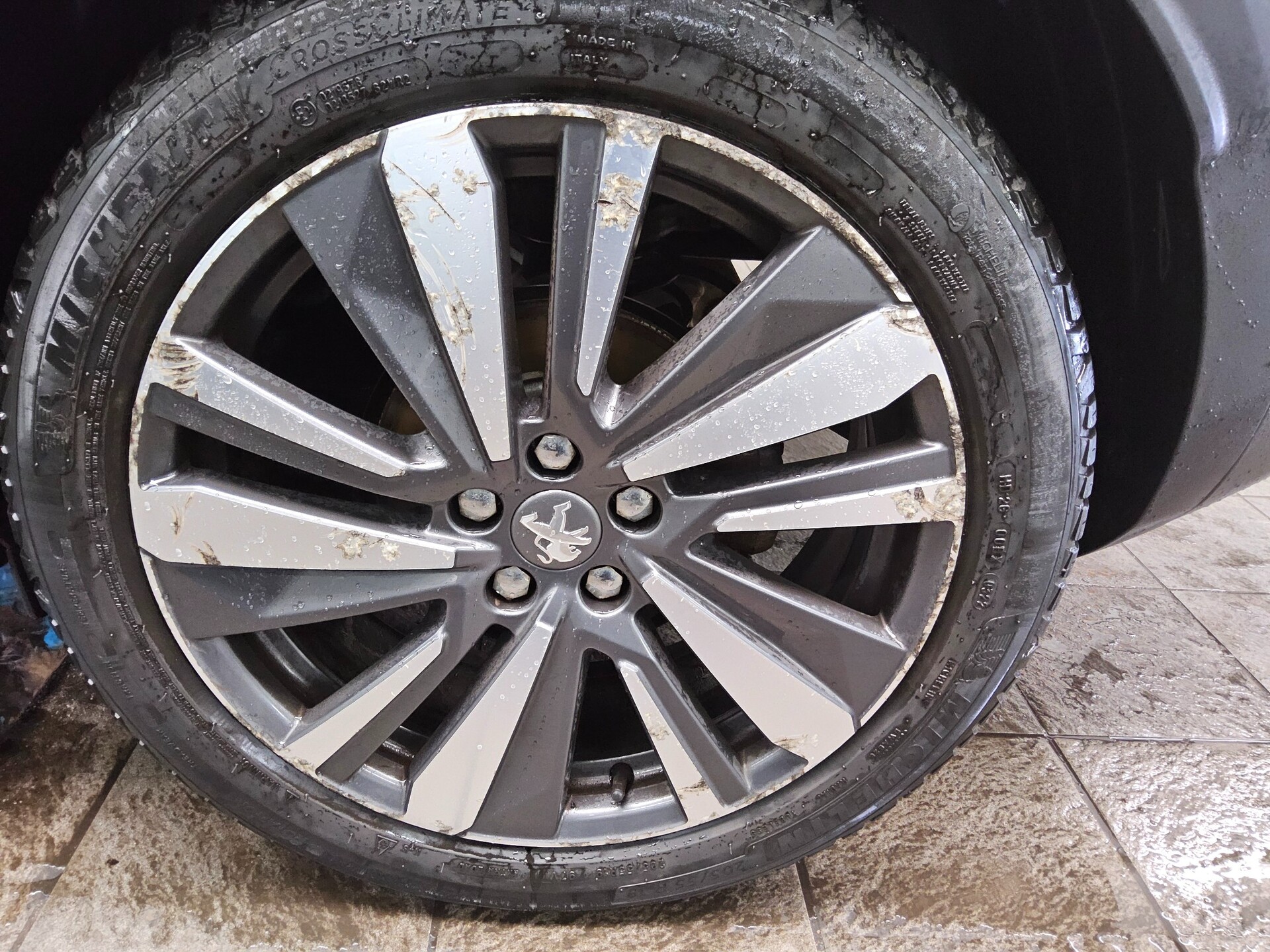 Peugeot 3008 1.2 PureTech Allure T-Leder Navi vorb. PDC 11