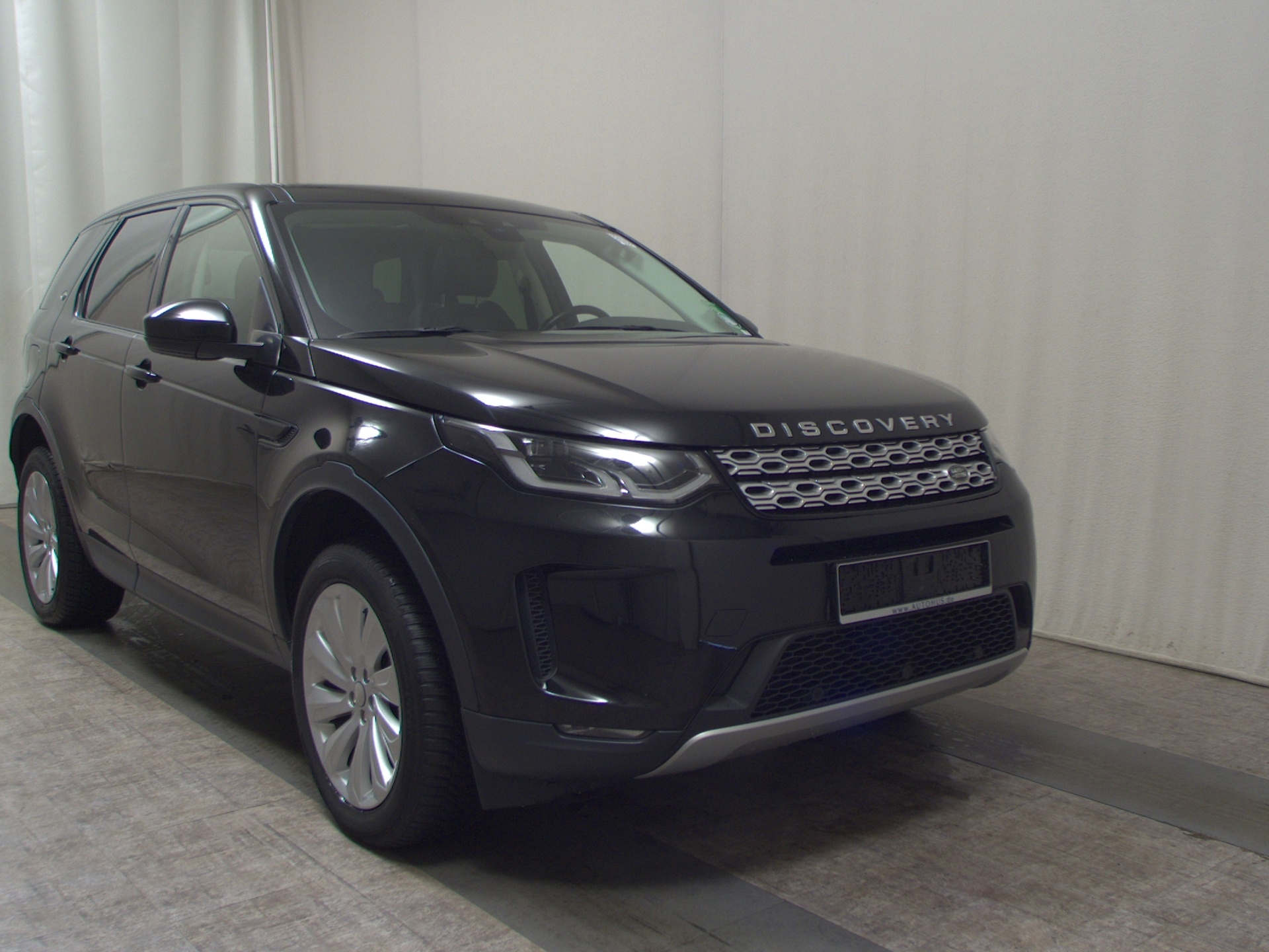 Land Rover Discovery Sport SE Navi LED Pano Leder RFK 3