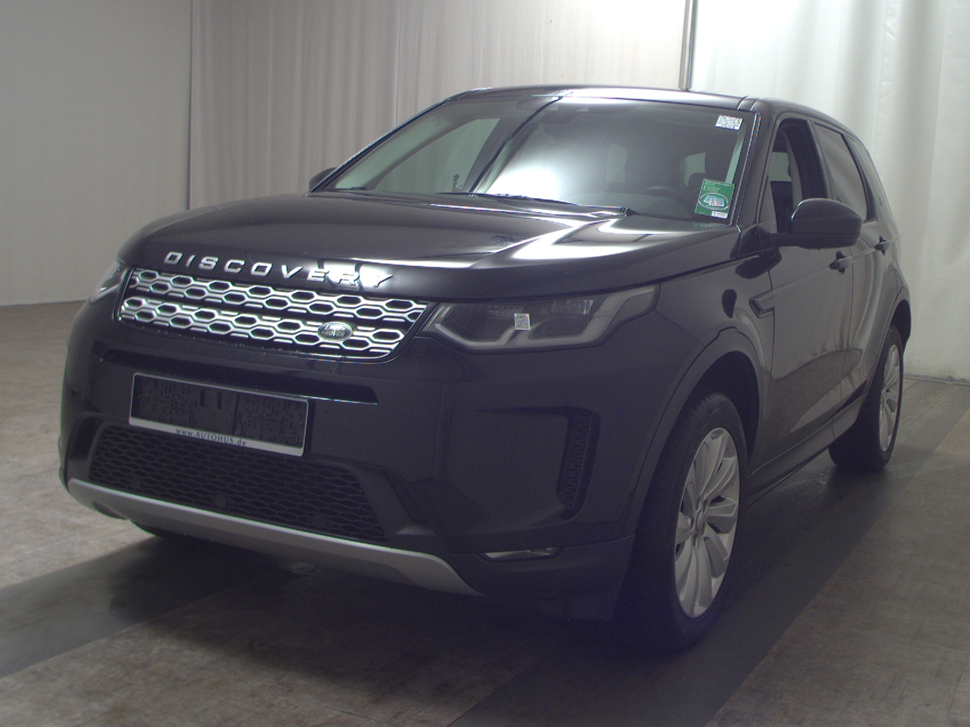 Land Rover Discovery Sport SE Navi LED Pano Leder RFK 2