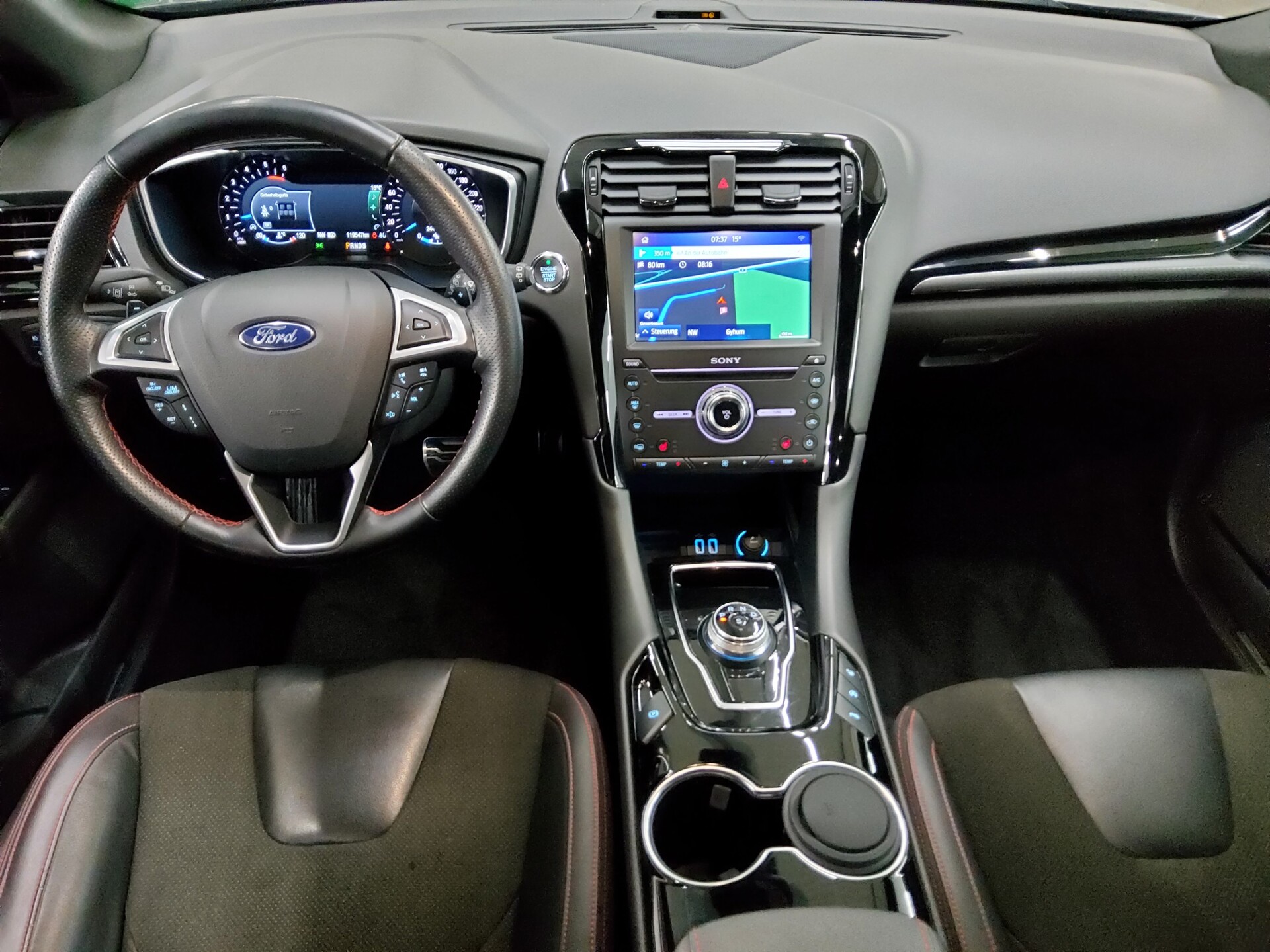 Ford Mondeo Turnier 2.0 EB ST-Line Navi LED AHK ACC 5