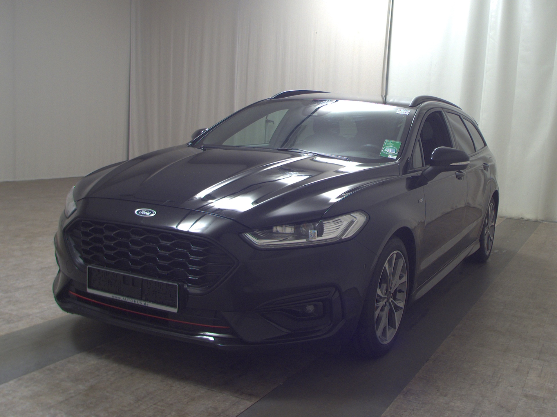 Ford Mondeo Turnier 2.0 EB ST-Line Navi LED AHK ACC 2