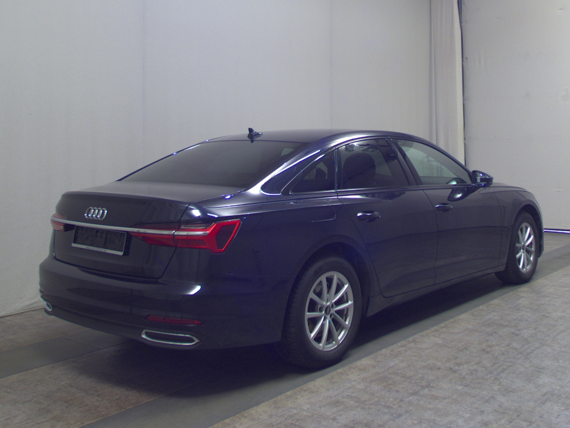 Audi A6 40 TDI Leder Navi LED virtual StandHzg 4xShz 4